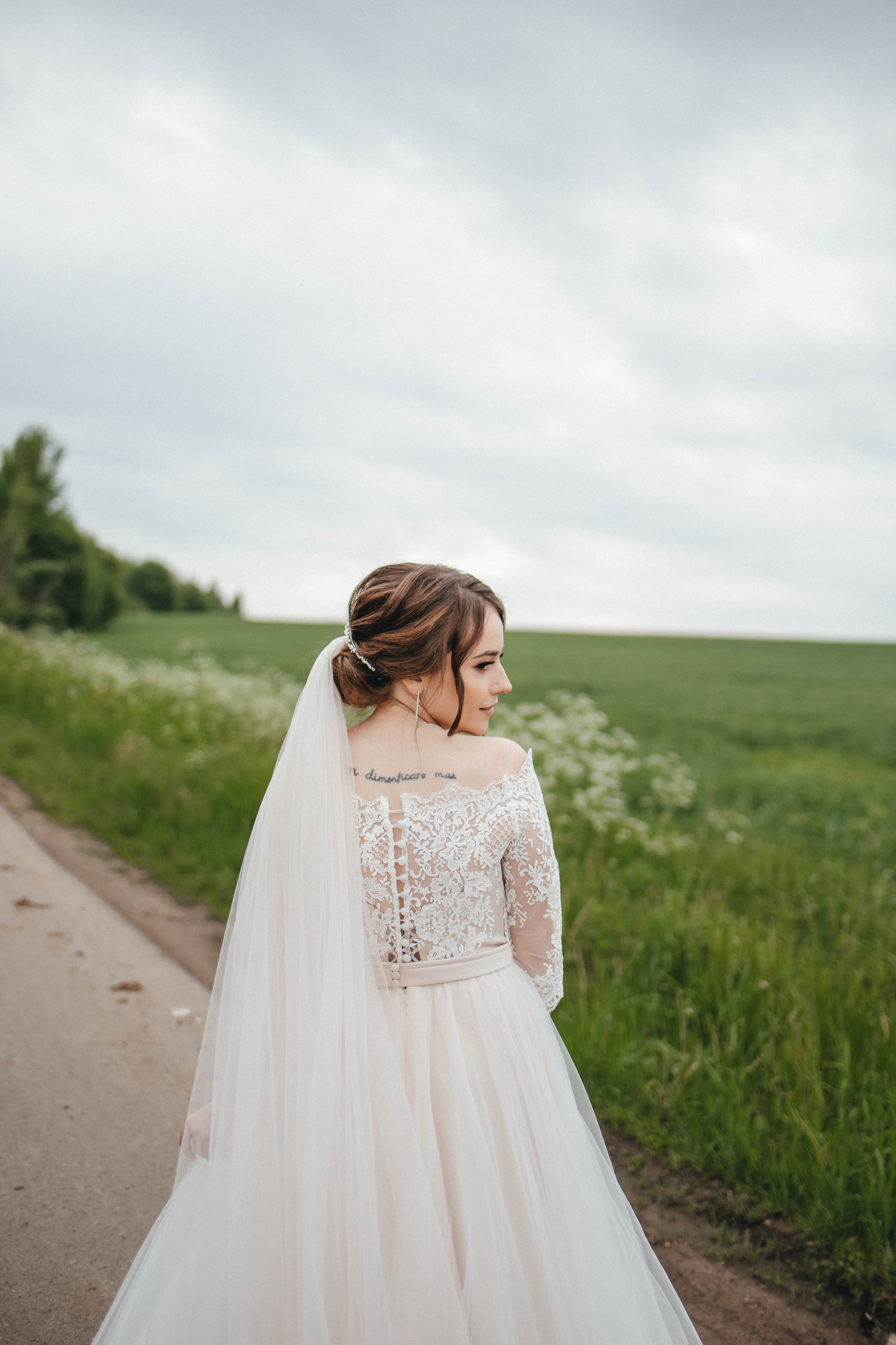 Алина и Филипп. Фотограф и Видеограф во Владимире