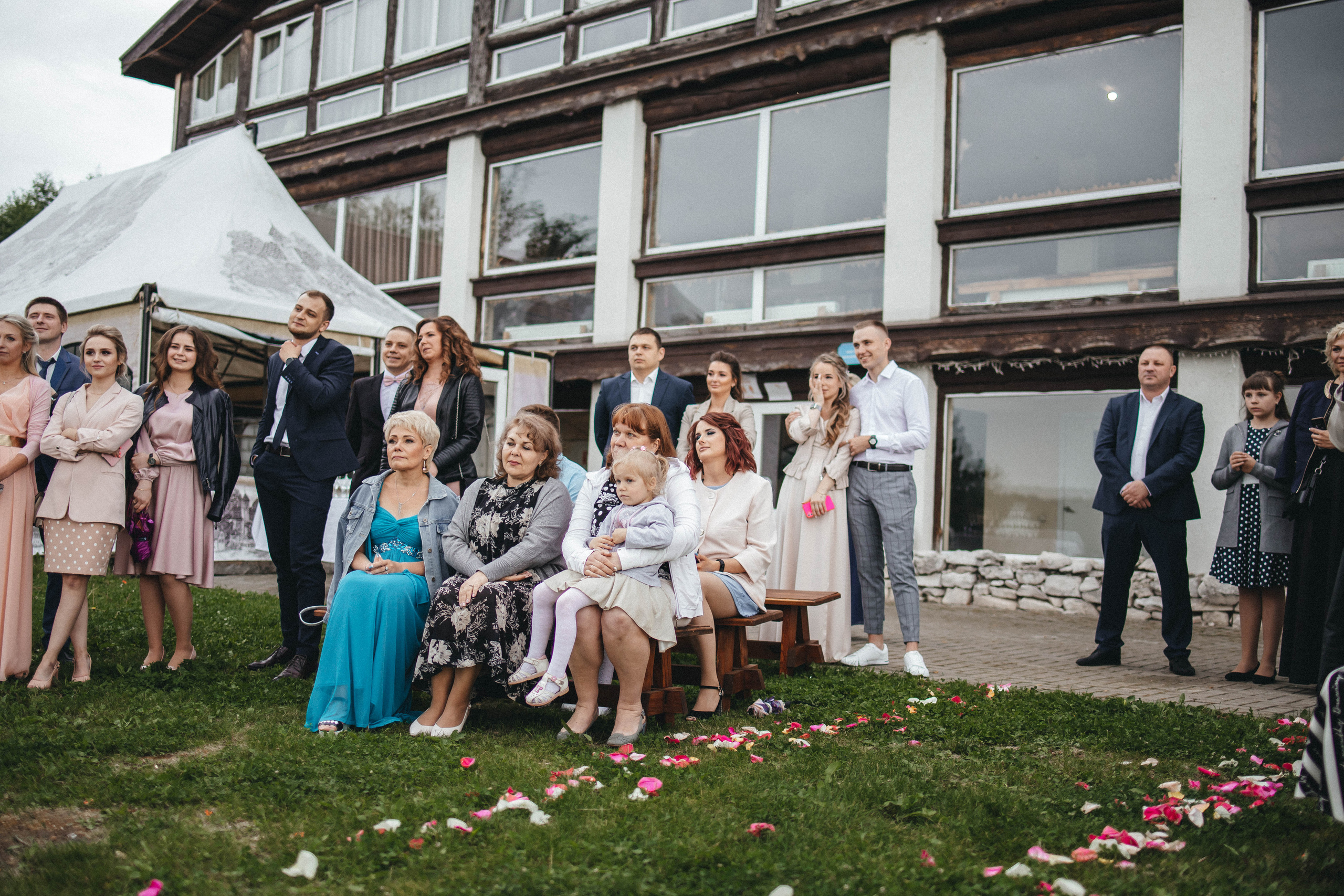 Алина и Филипп. Фотограф и Видеограф во Владимире