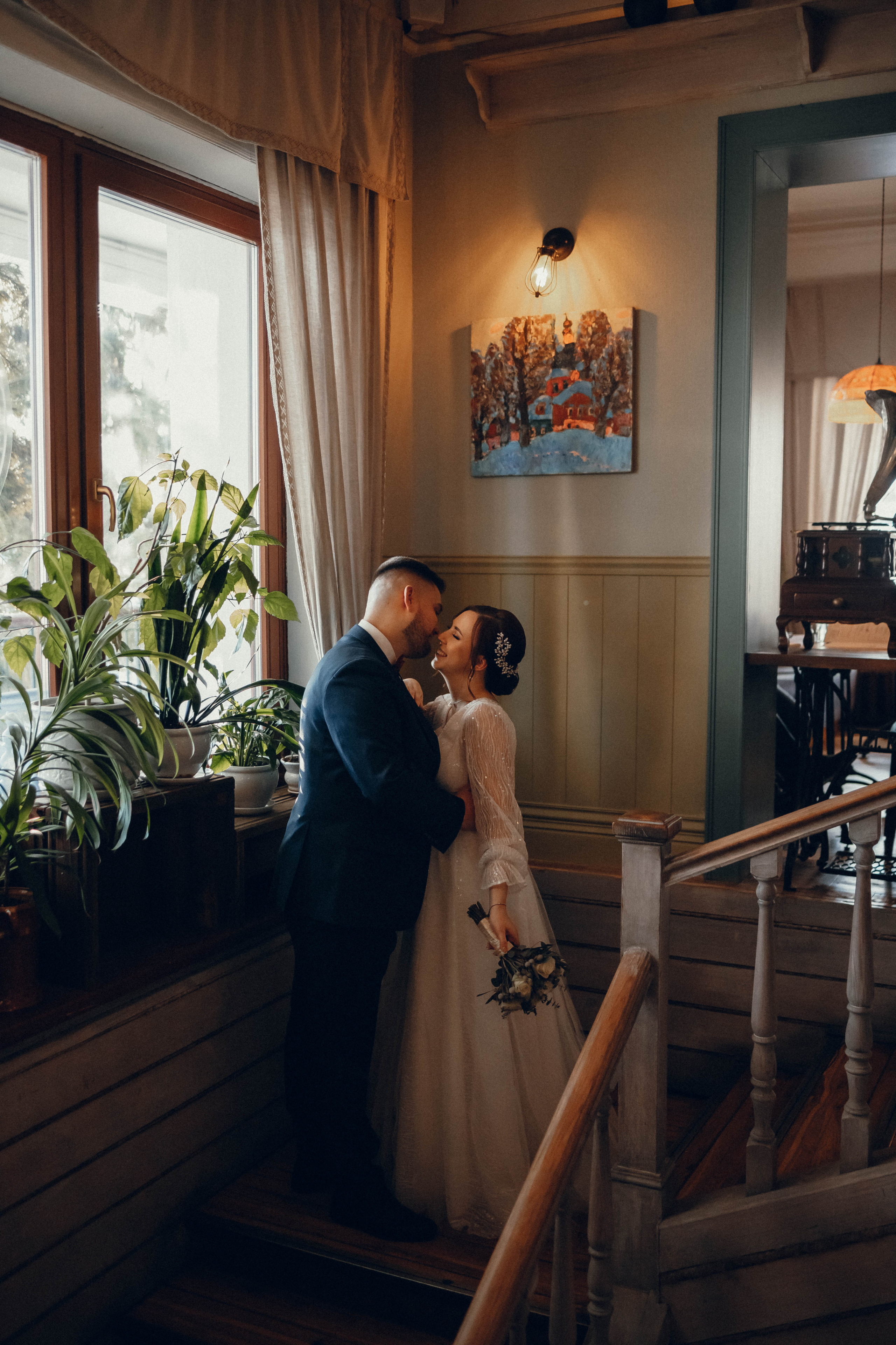 Александра и Артём. Фотограф и Видеограф во Владимире