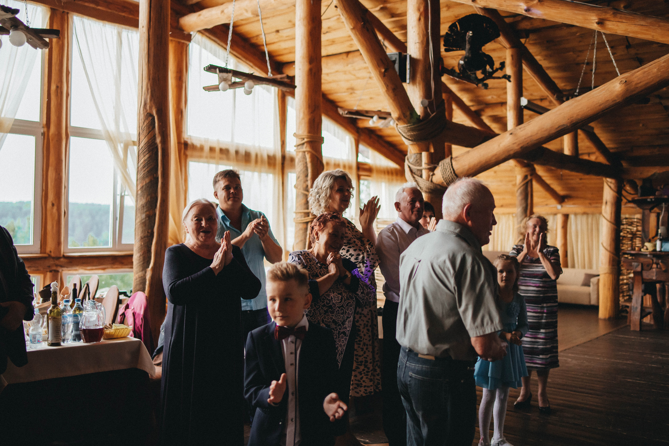 Алина и Филипп. Фотограф и Видеограф во Владимире