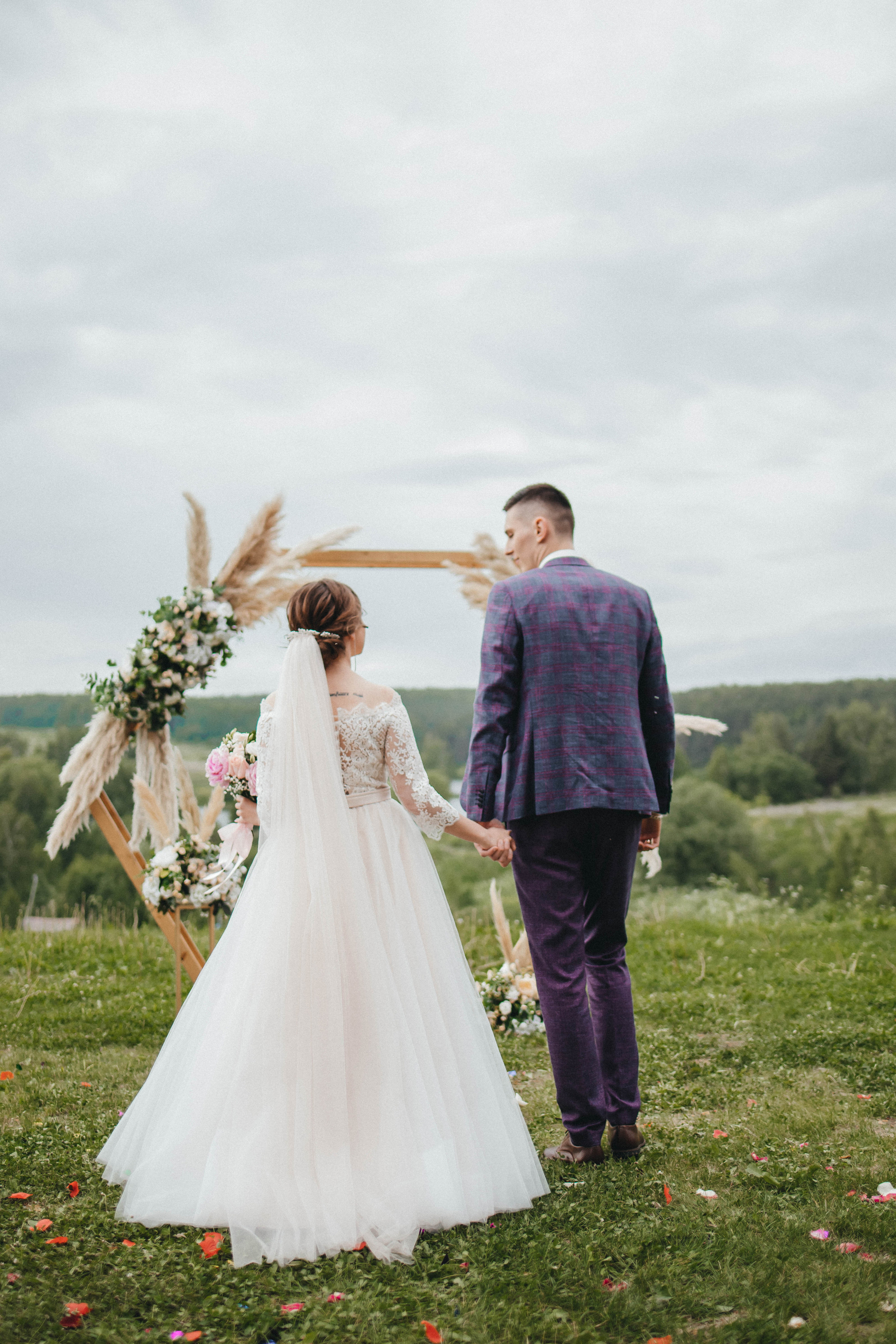 Алина и Филипп. Фотограф и Видеограф во Владимире