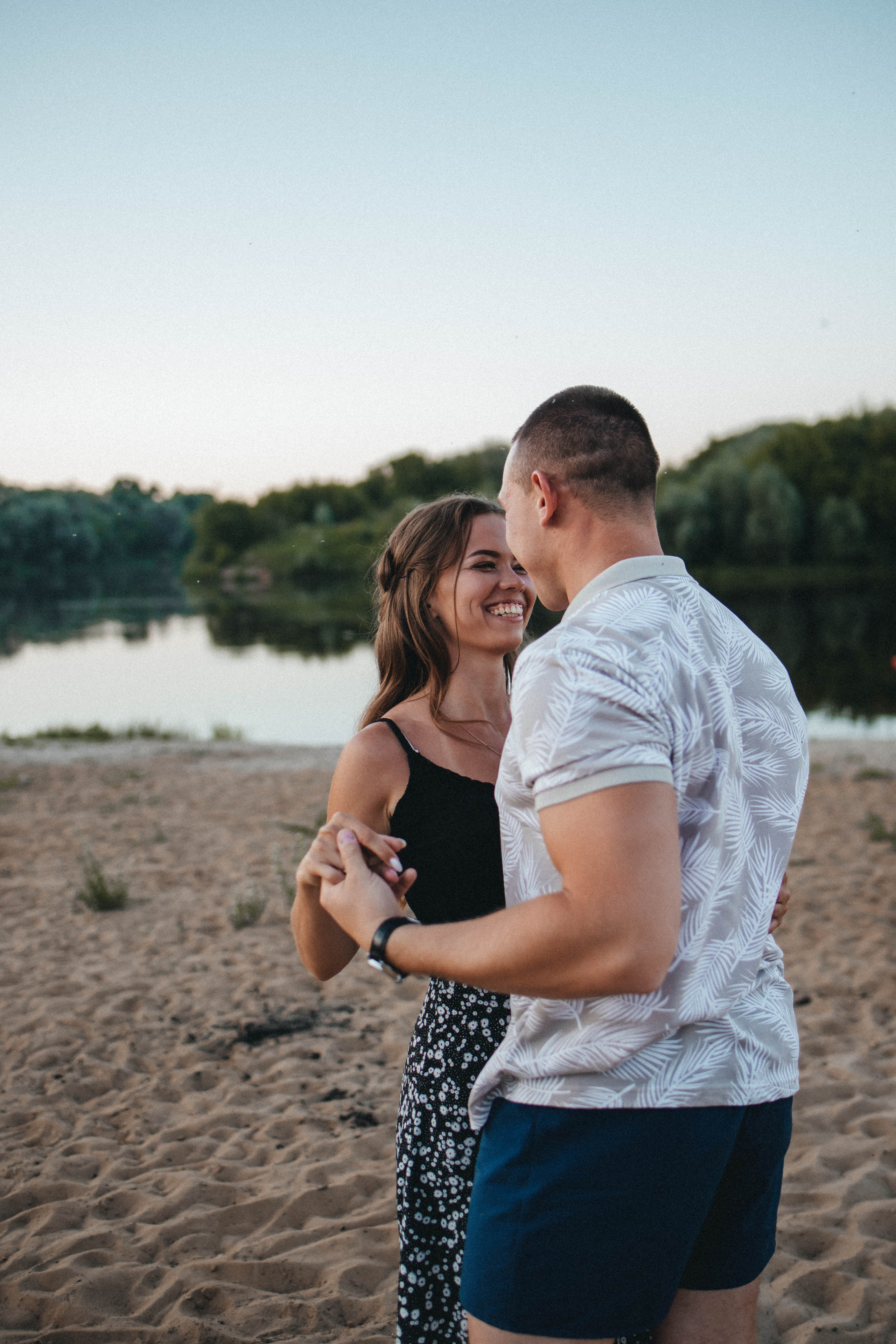 Парные фотосессии. Фотограф и Видеограф во Владимире