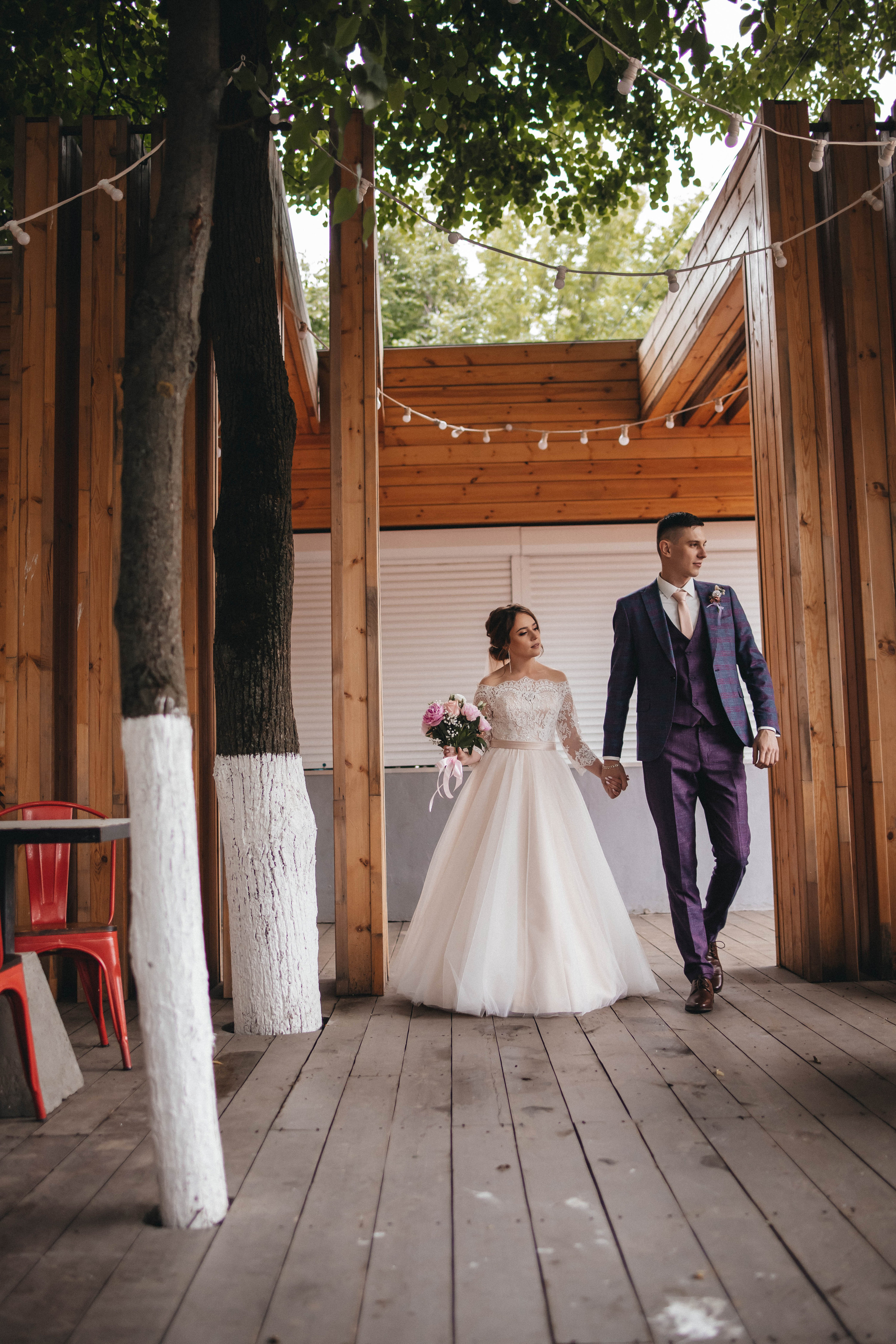 Алина и Филипп. Фотограф и Видеограф во Владимире