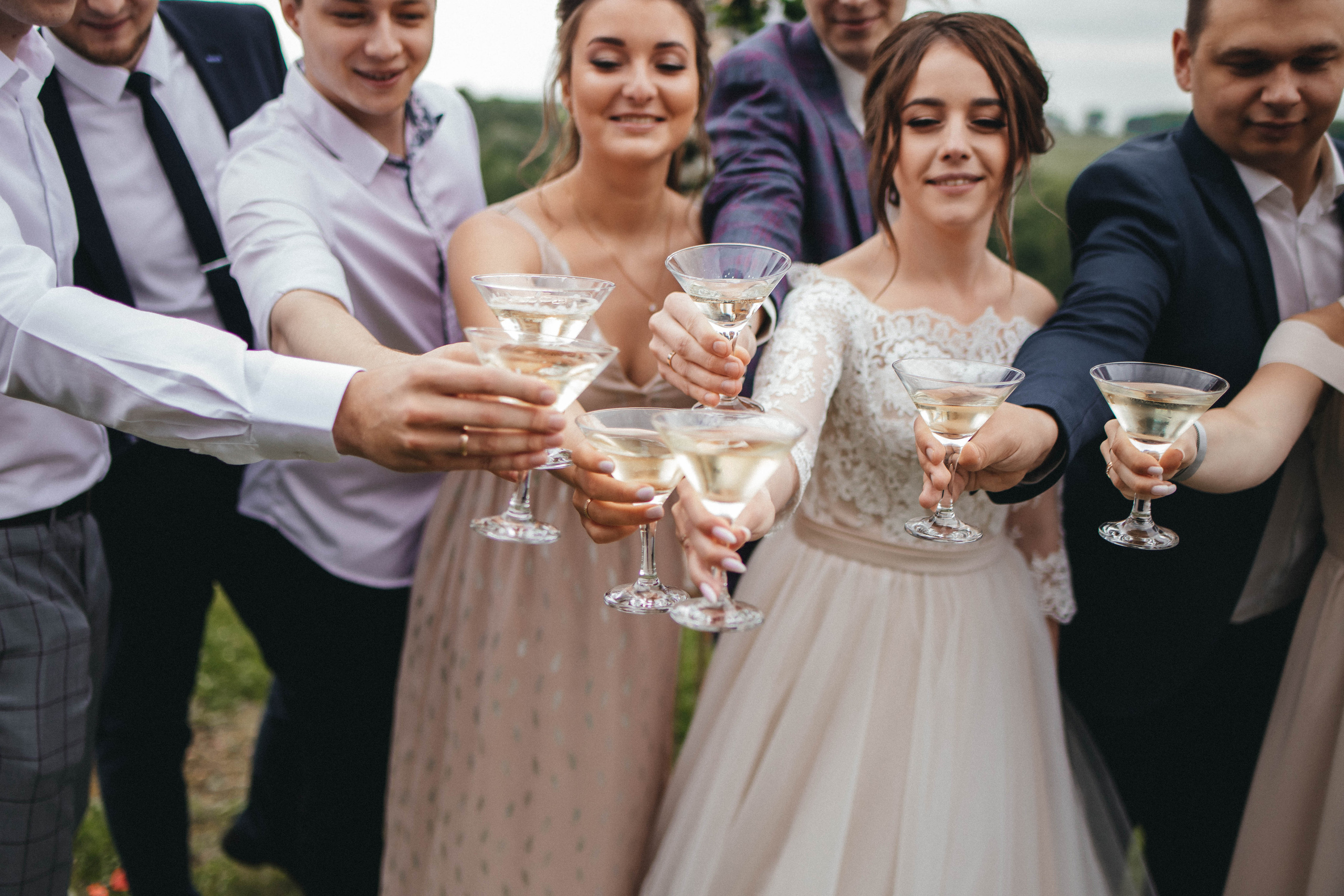 Алина и Филипп. Фотограф и Видеограф во Владимире