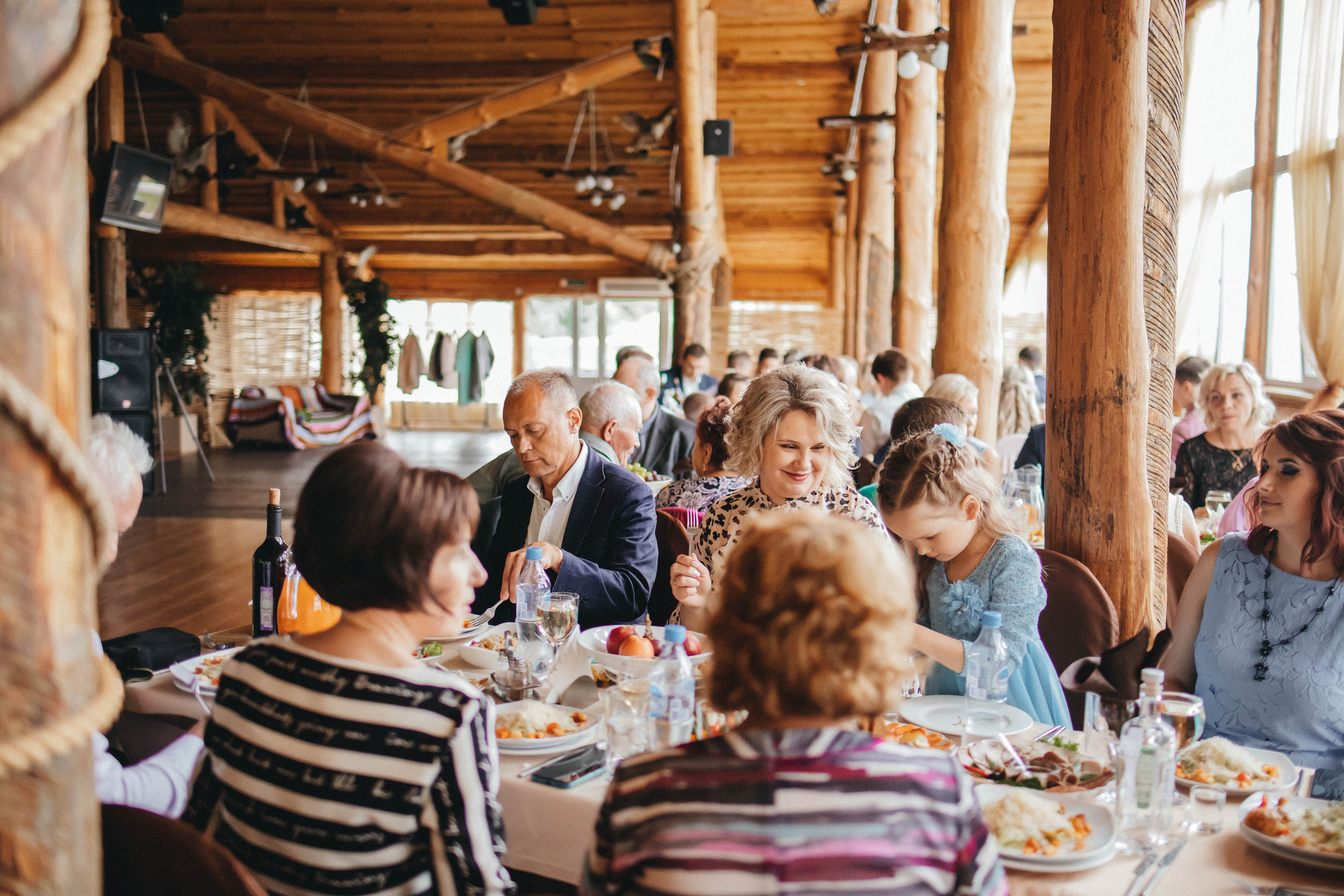 Алина и Филипп. Фотограф и Видеограф во Владимире