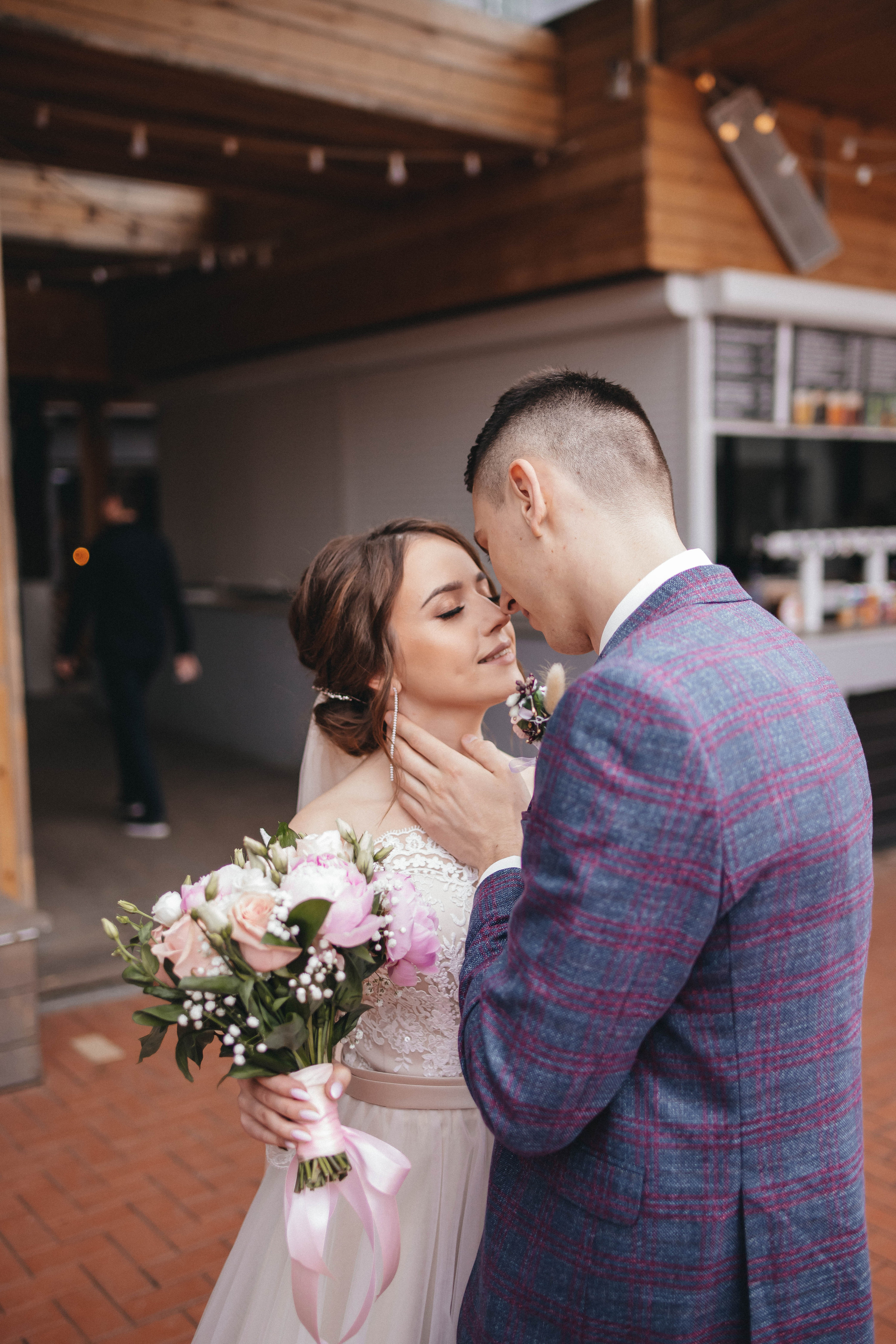 Алина и Филипп. Фотограф и Видеограф во Владимире