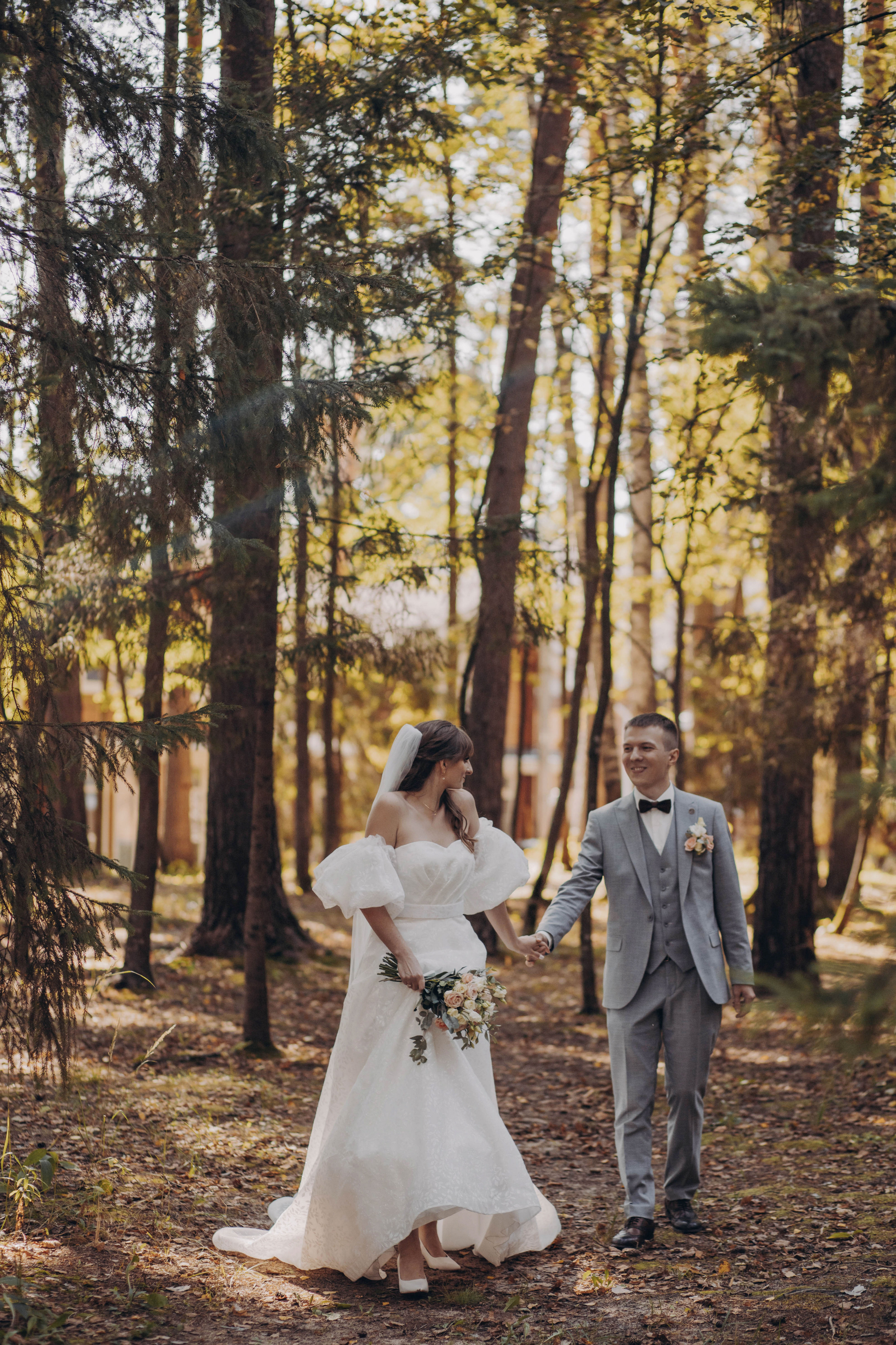 Алина и Равиль. Фотограф и Видеограф во Владимире