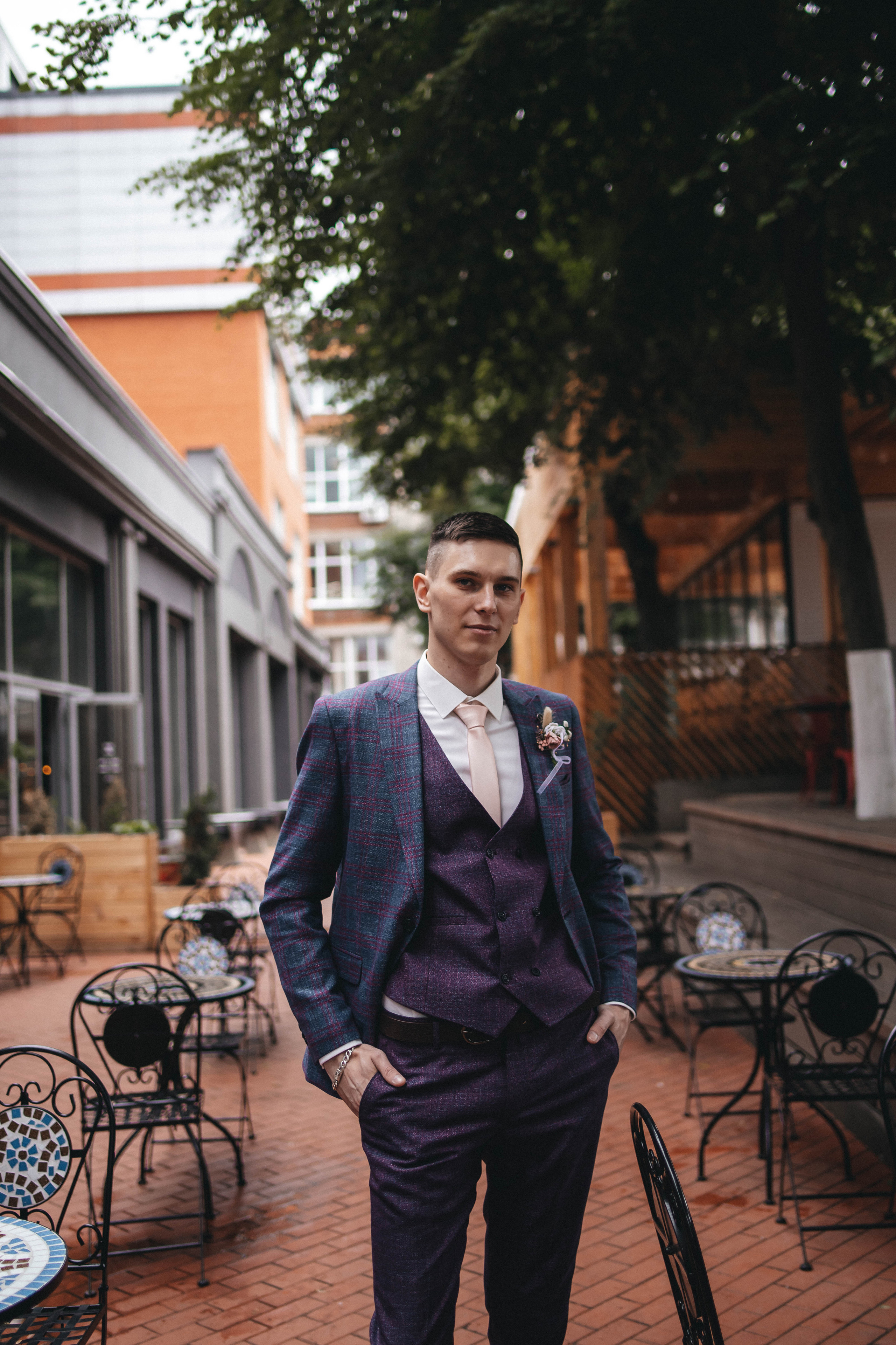 Алина и Филипп. Фотограф и Видеограф во Владимире