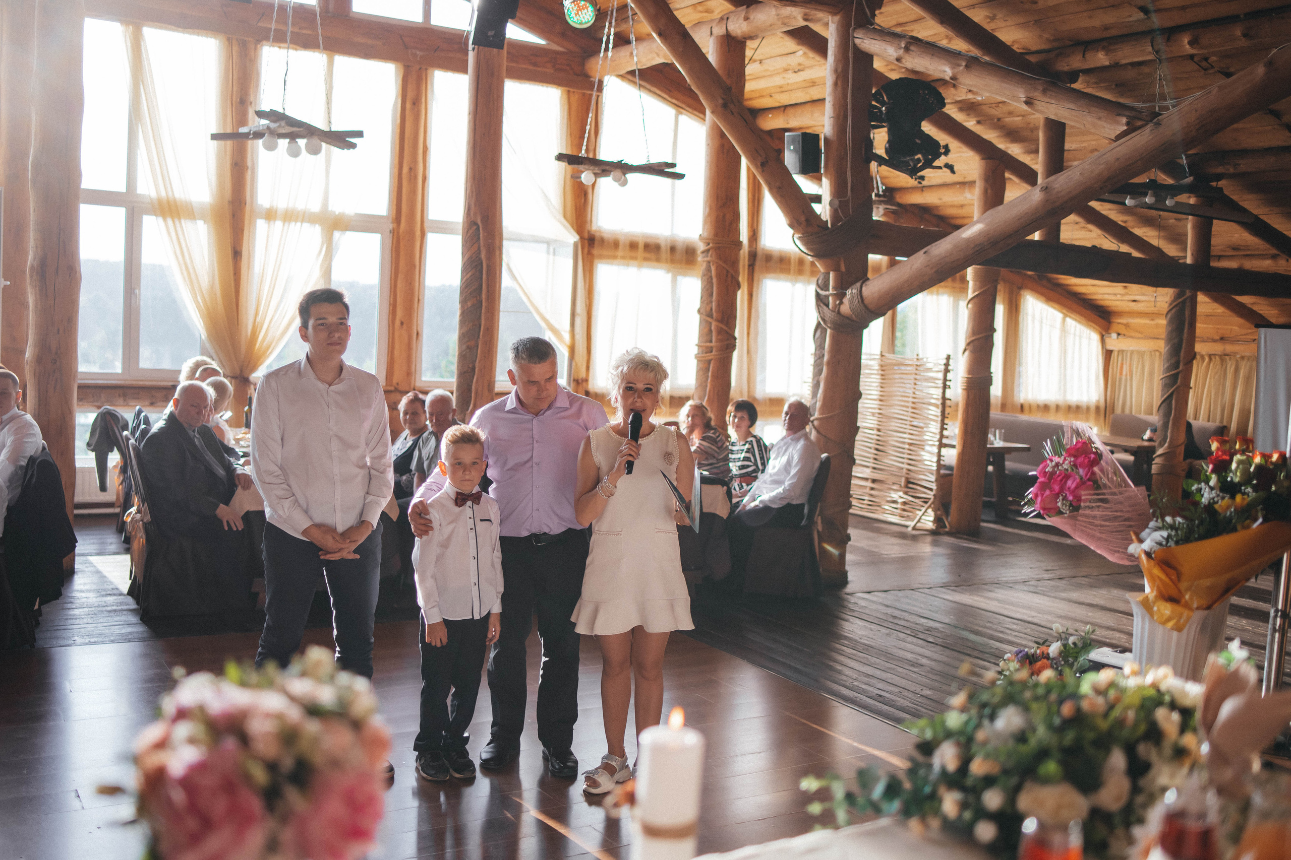 Алина и Филипп. Фотограф и Видеограф во Владимире