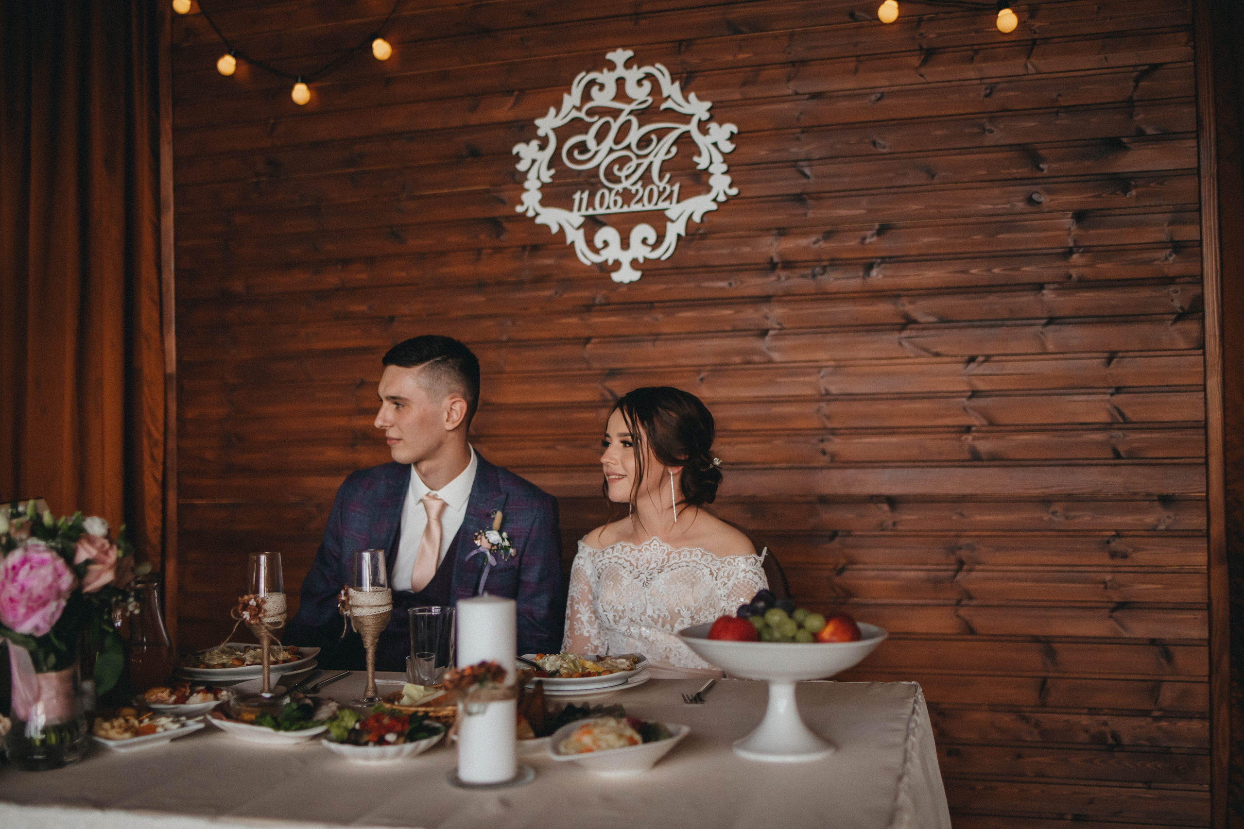 Алина и Филипп. Фотограф и Видеограф во Владимире