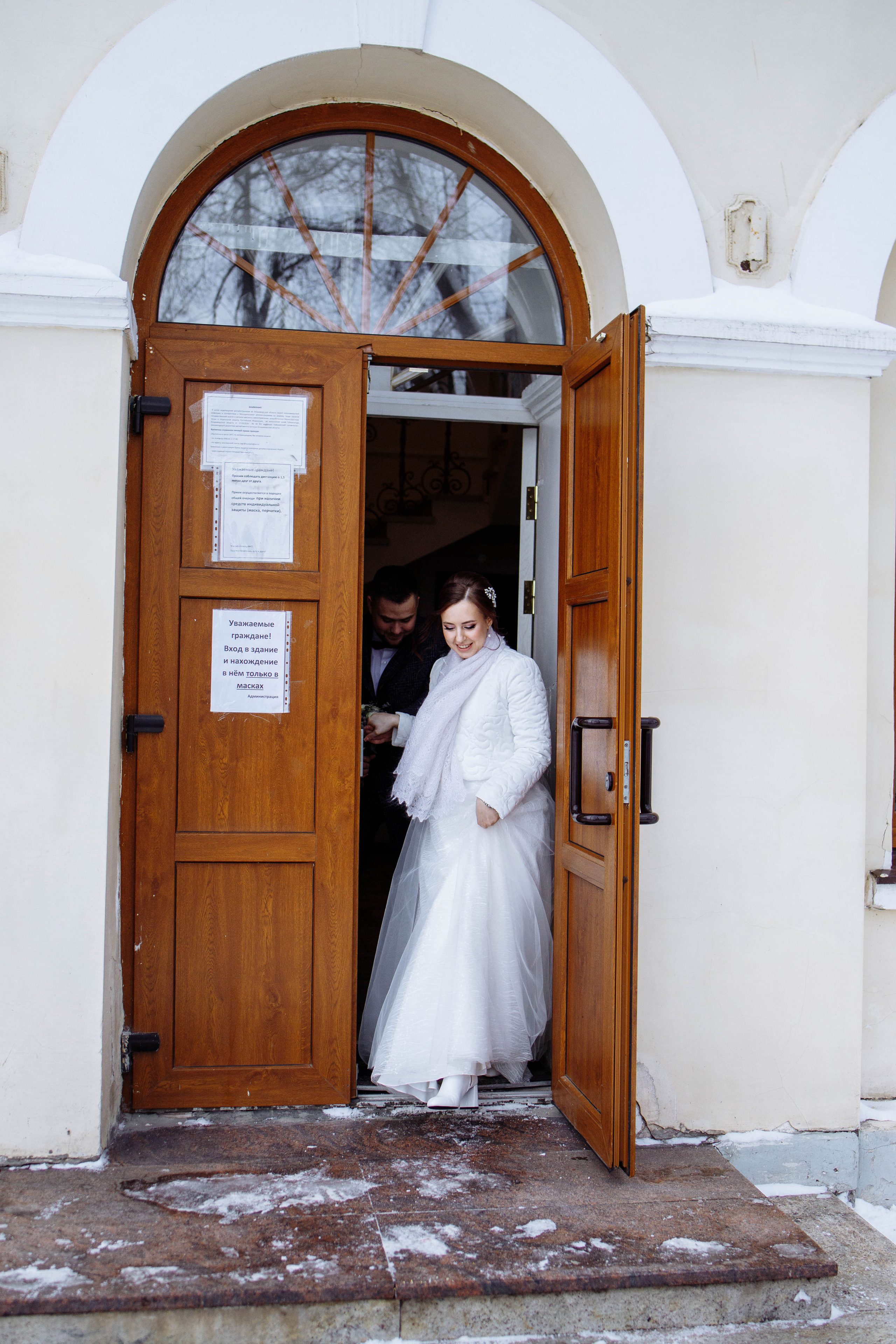 Александра и Артём. Фотограф и Видеограф во Владимире