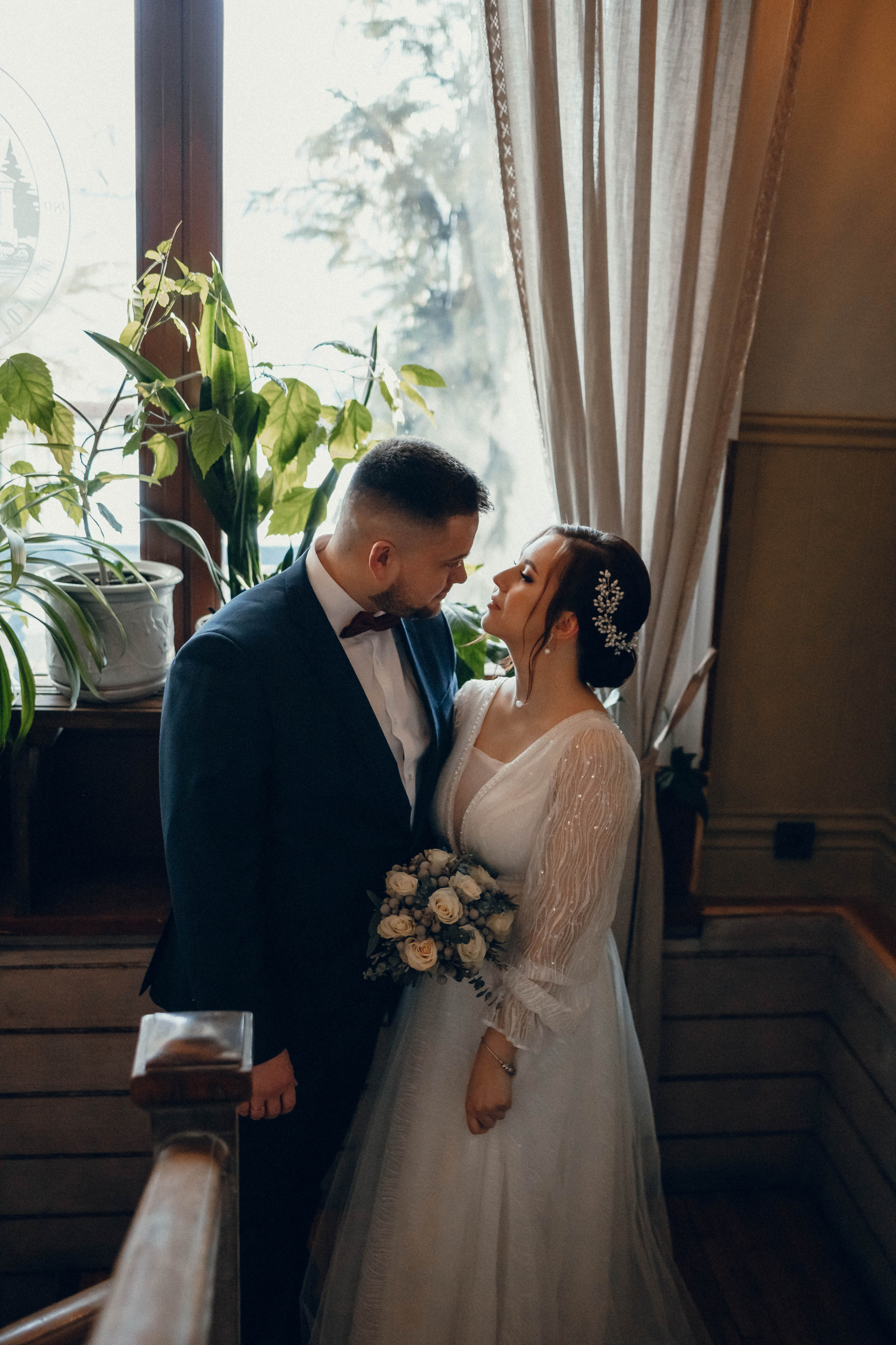 Александра и Артём. Фотограф и Видеограф во Владимире