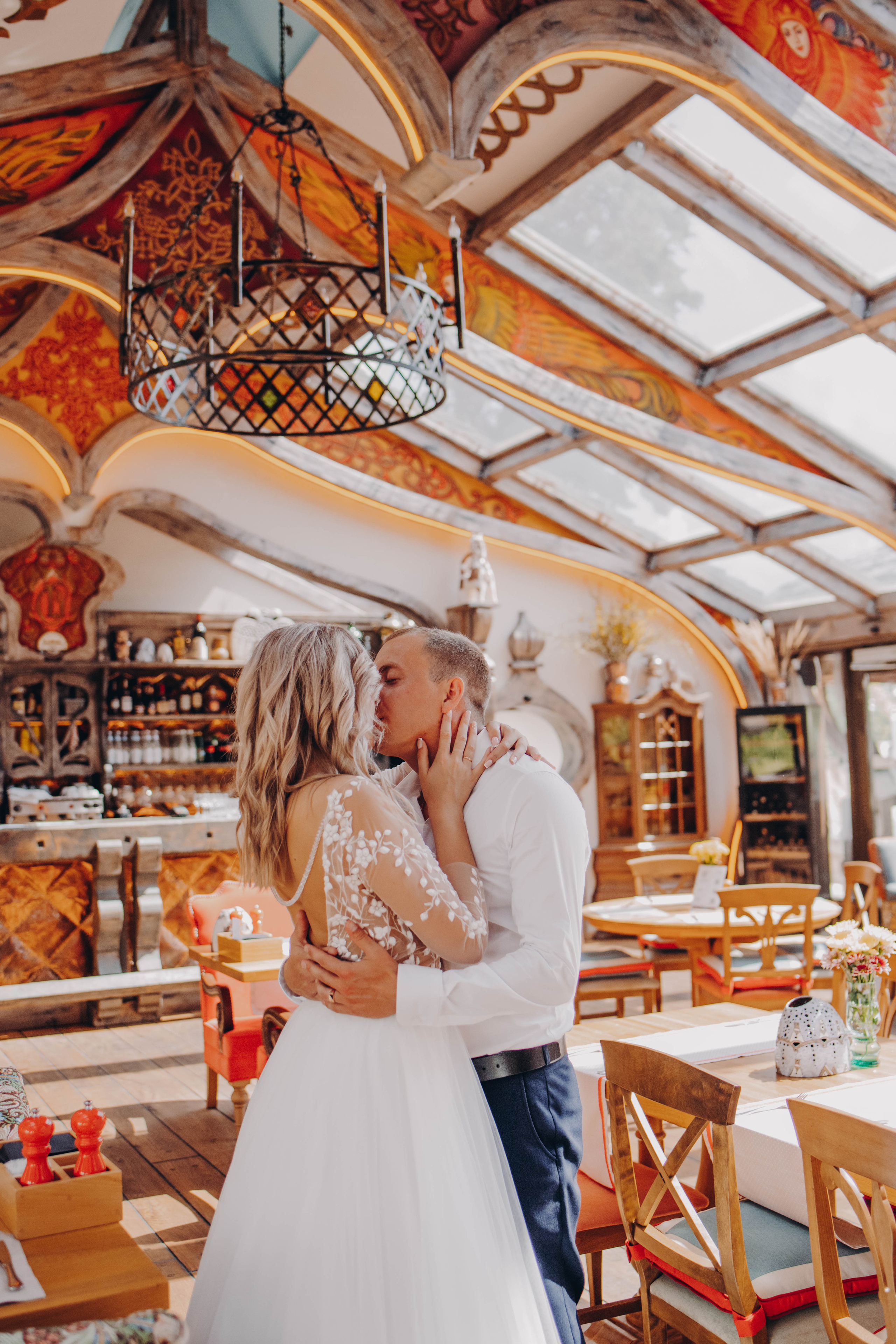 Елена и Александр. Фотограф и Видеограф во Владимире