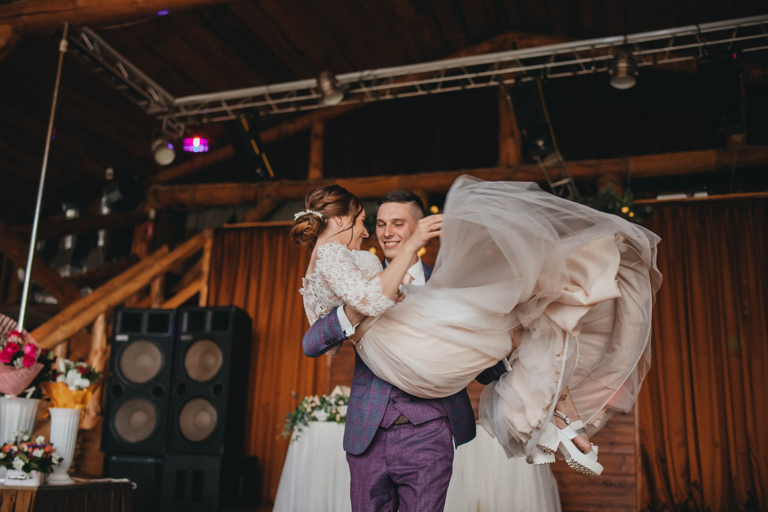 Алина и Филипп. Фотограф и Видеограф во Владимире