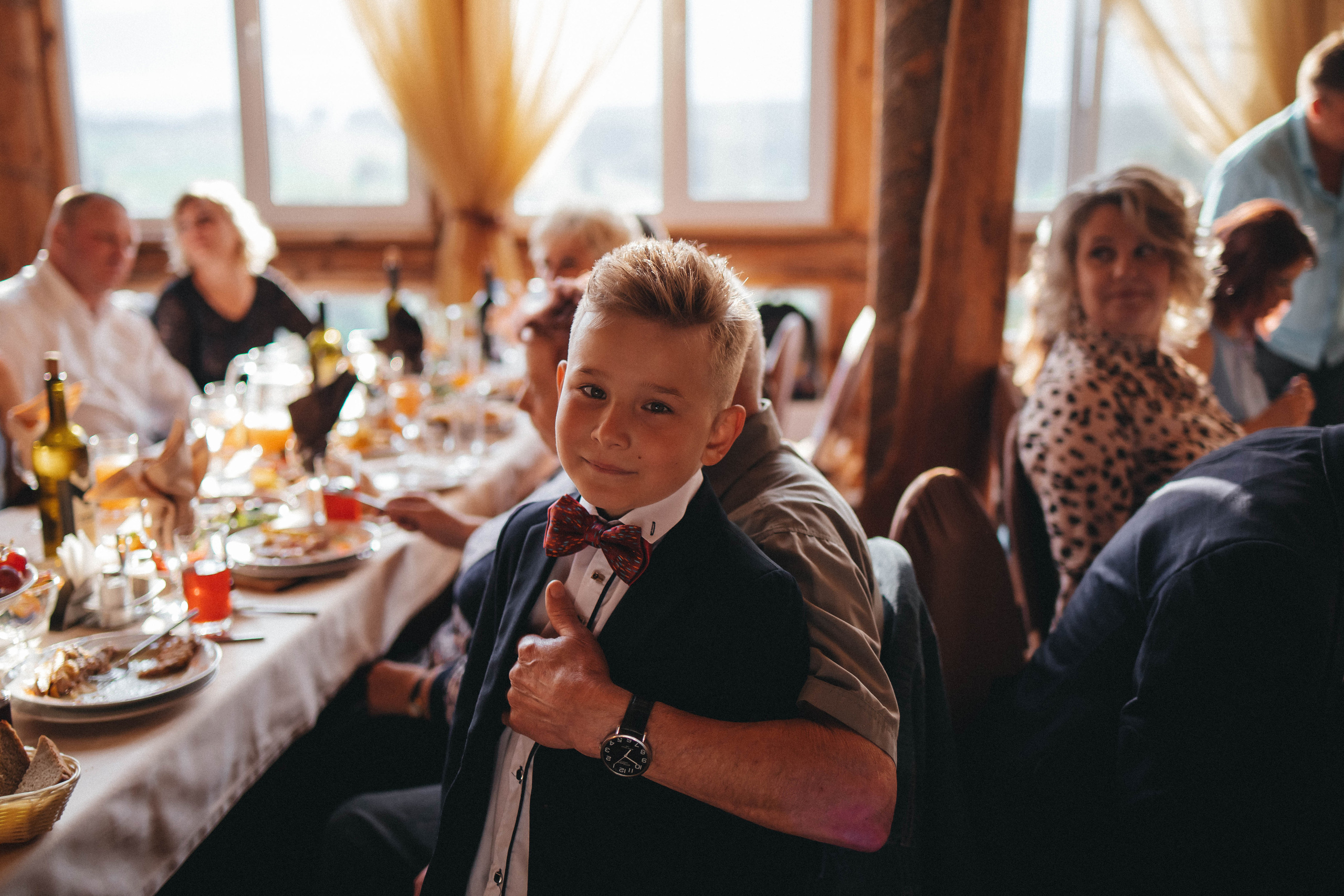 Алина и Филипп. Фотограф и Видеограф во Владимире