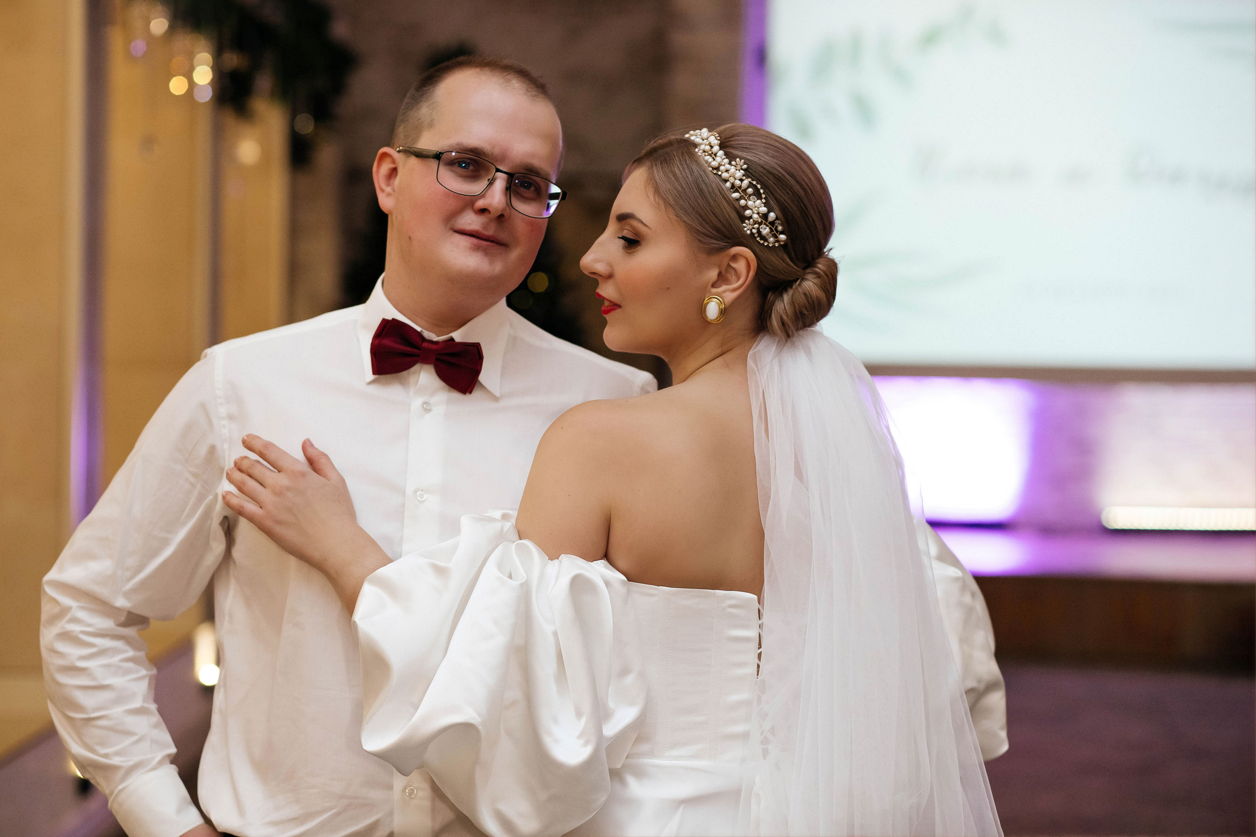 Даша и Илья. Фотограф и Видеограф во Владимире