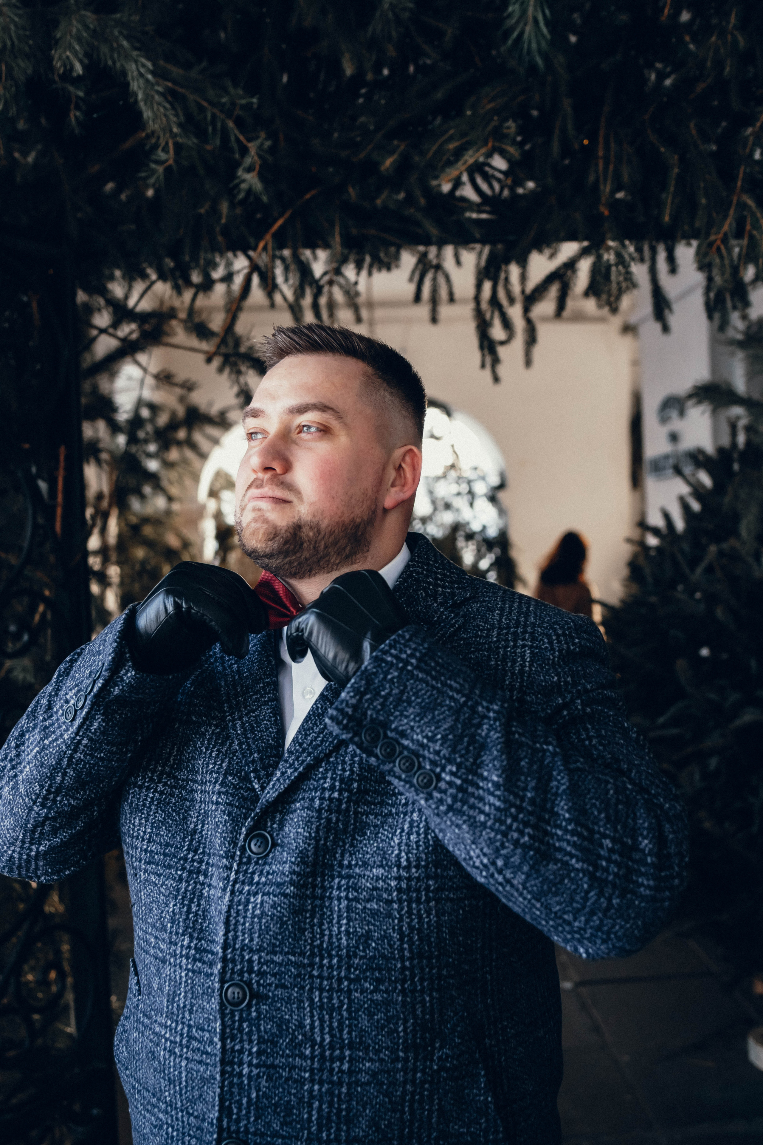 Александра и Артём. Фотограф и Видеограф во Владимире