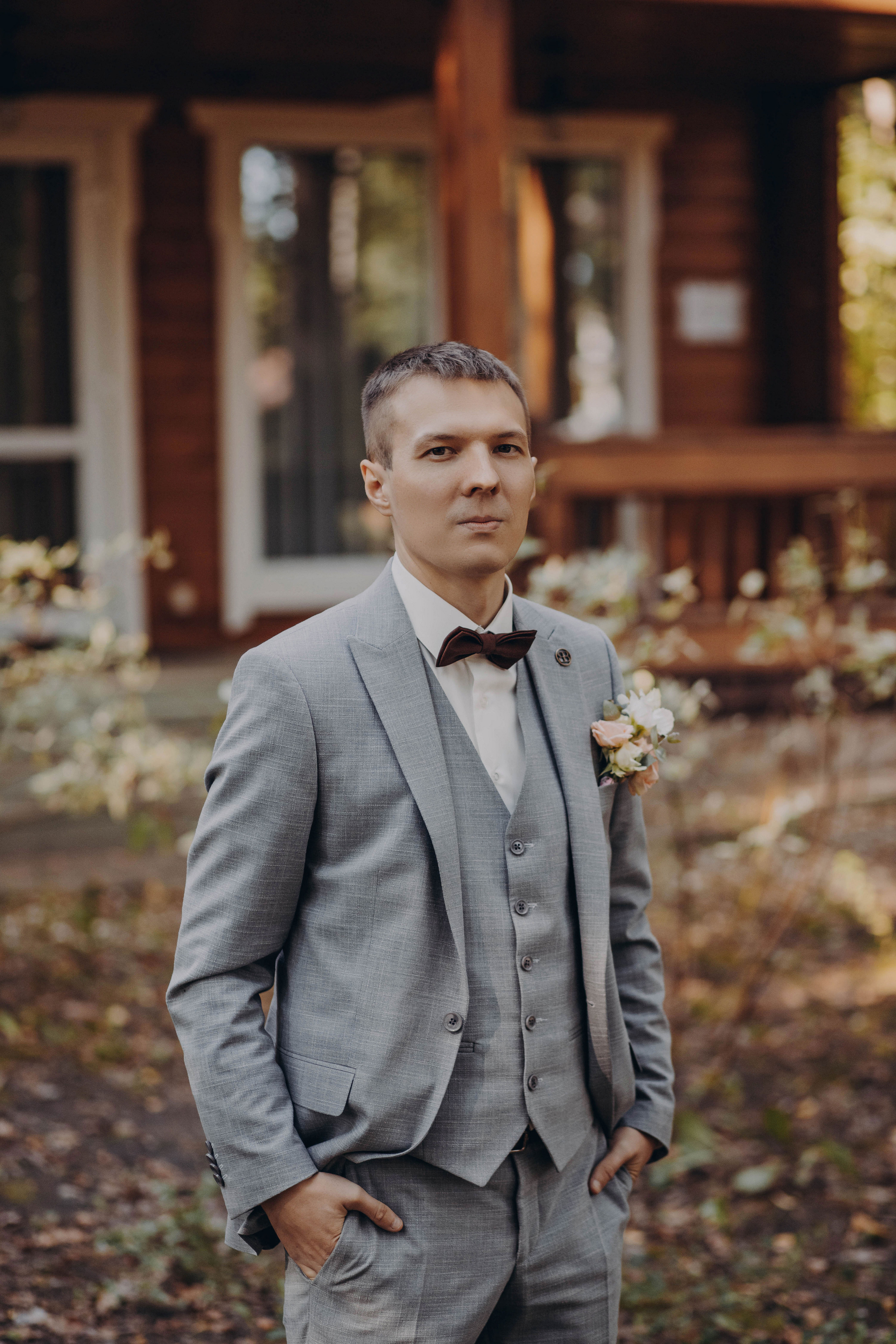 Алина и Равиль. Фотограф и Видеограф во Владимире