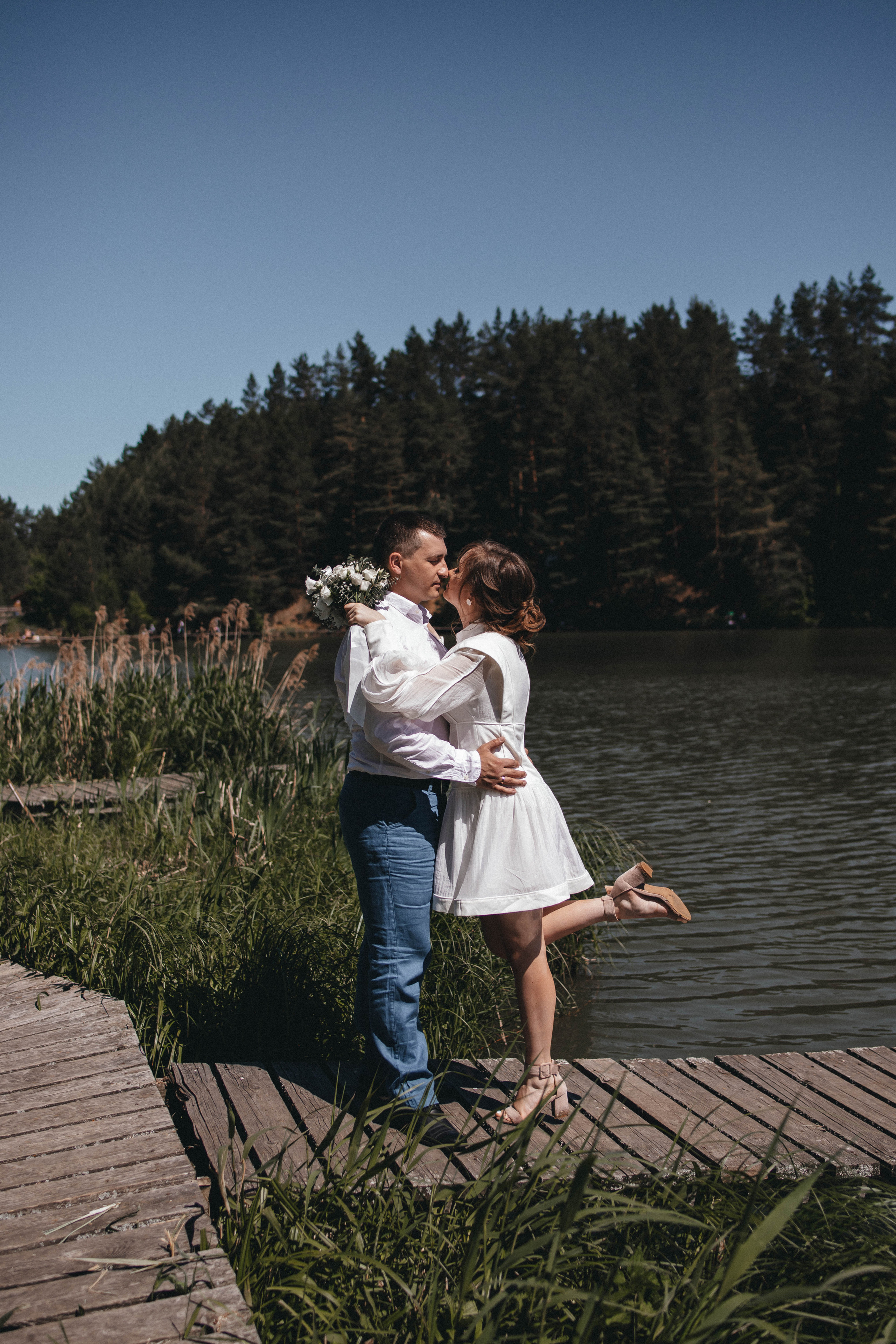 Марина и Никита. Фотограф и Видеограф во Владимире