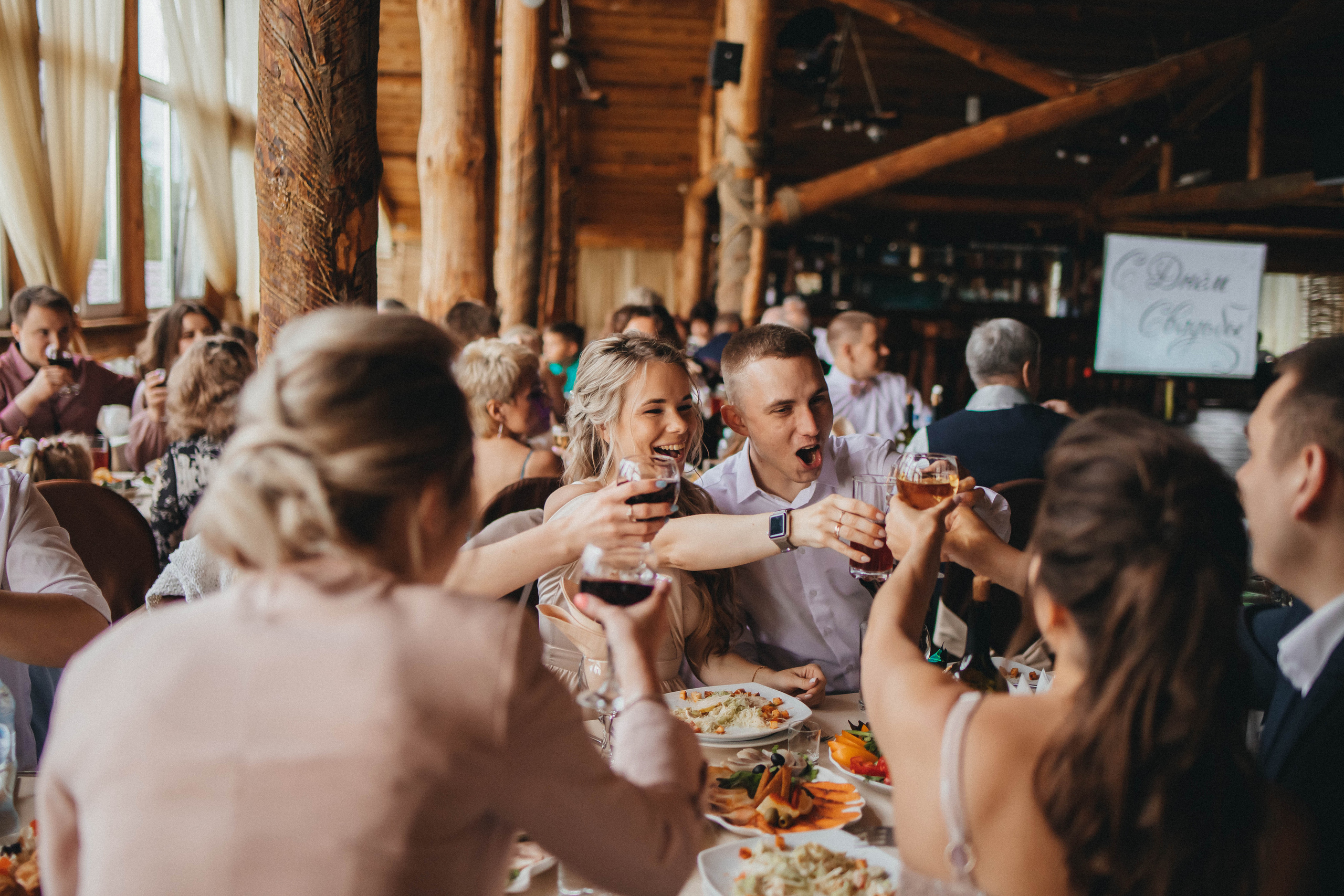 Алина и Филипп. Фотограф и Видеограф во Владимире