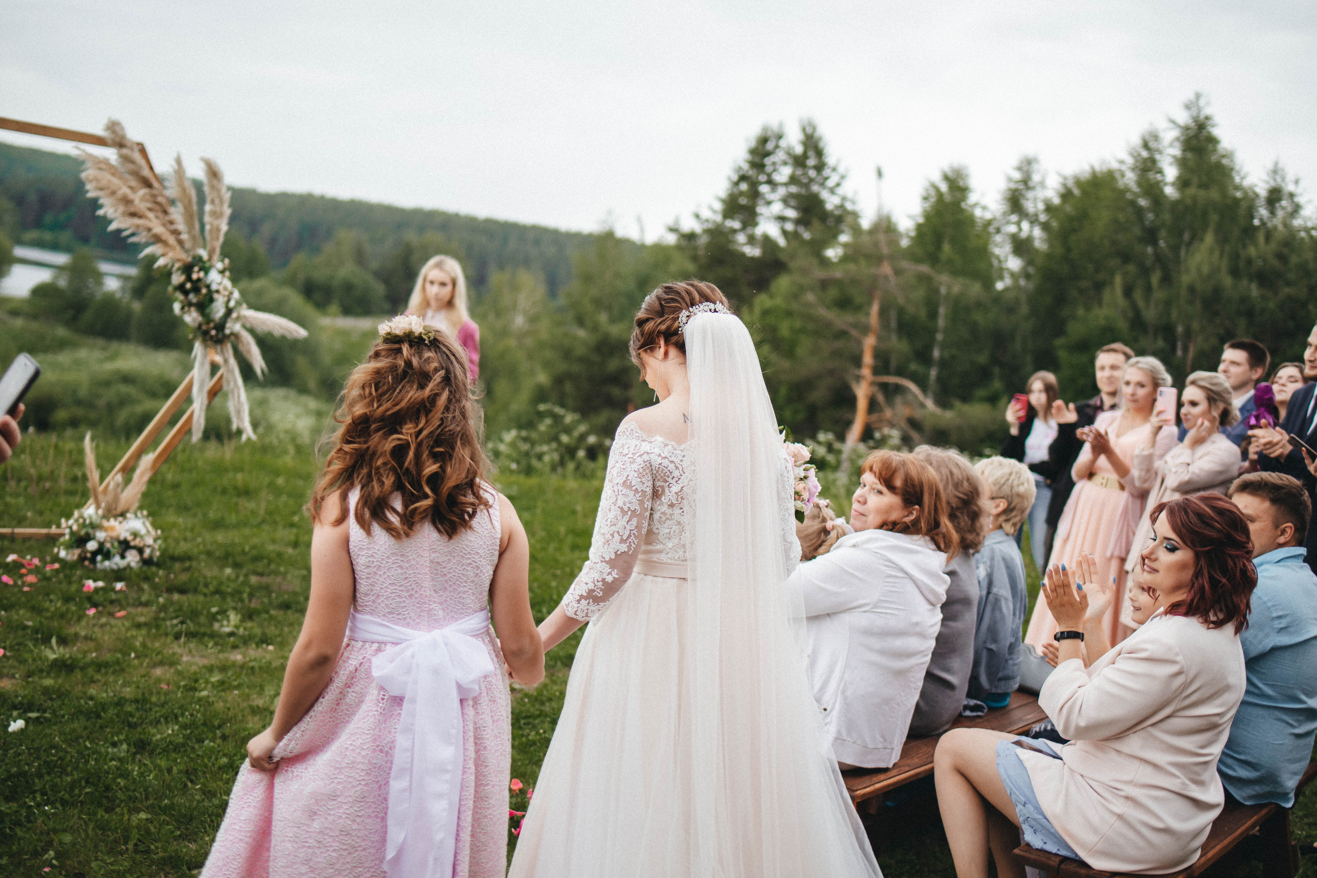 Алина и Филипп. Фотограф и Видеограф во Владимире
