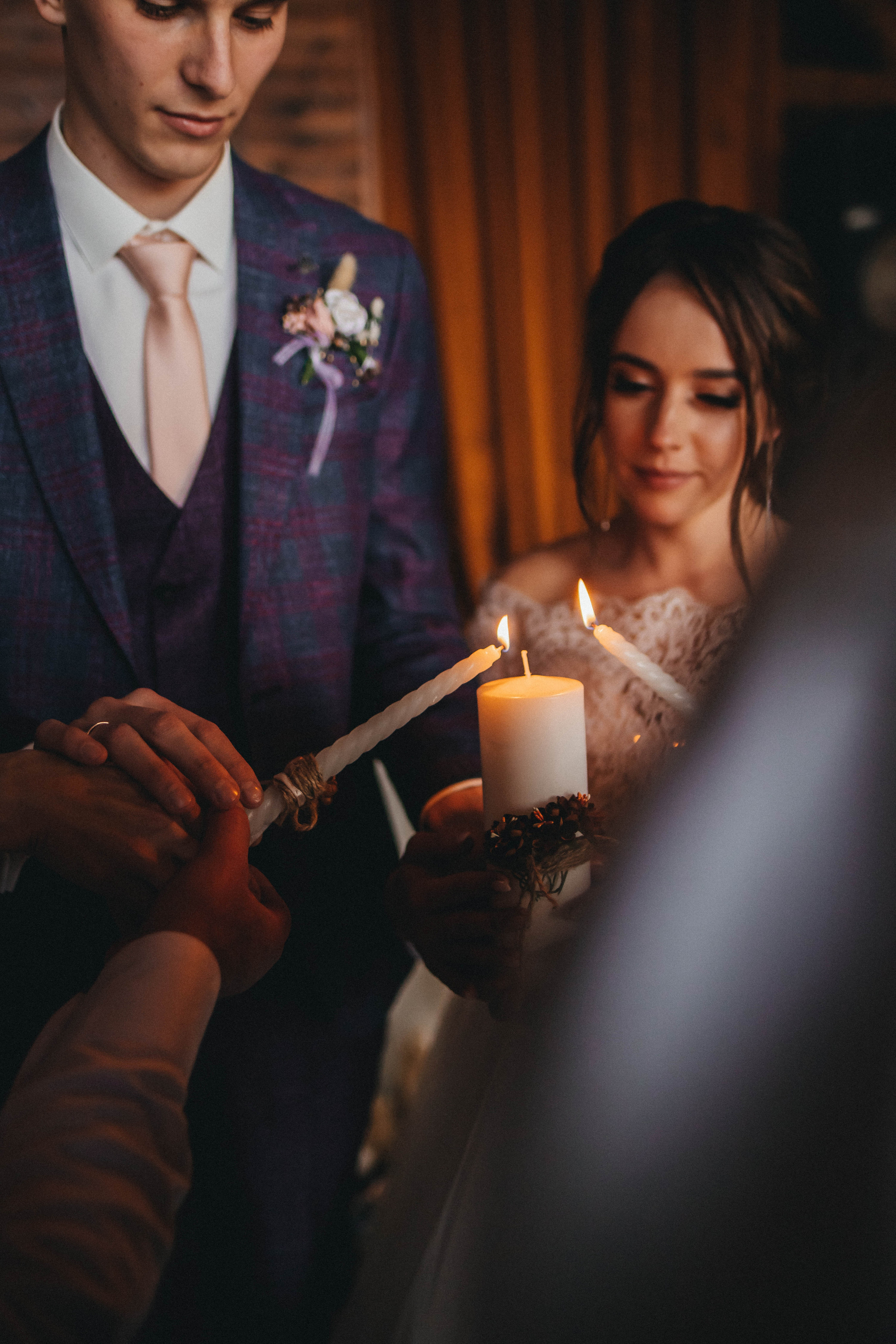 Алина и Филипп. Фотограф и Видеограф во Владимире