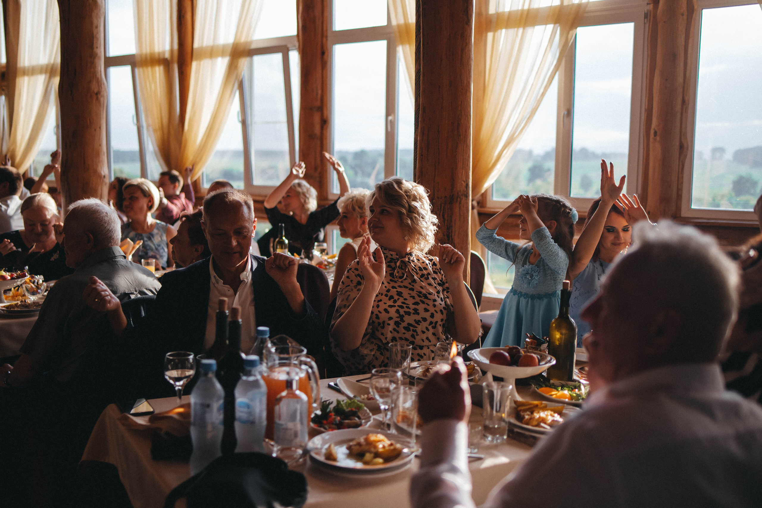 Алина и Филипп. Фотограф и Видеограф во Владимире
