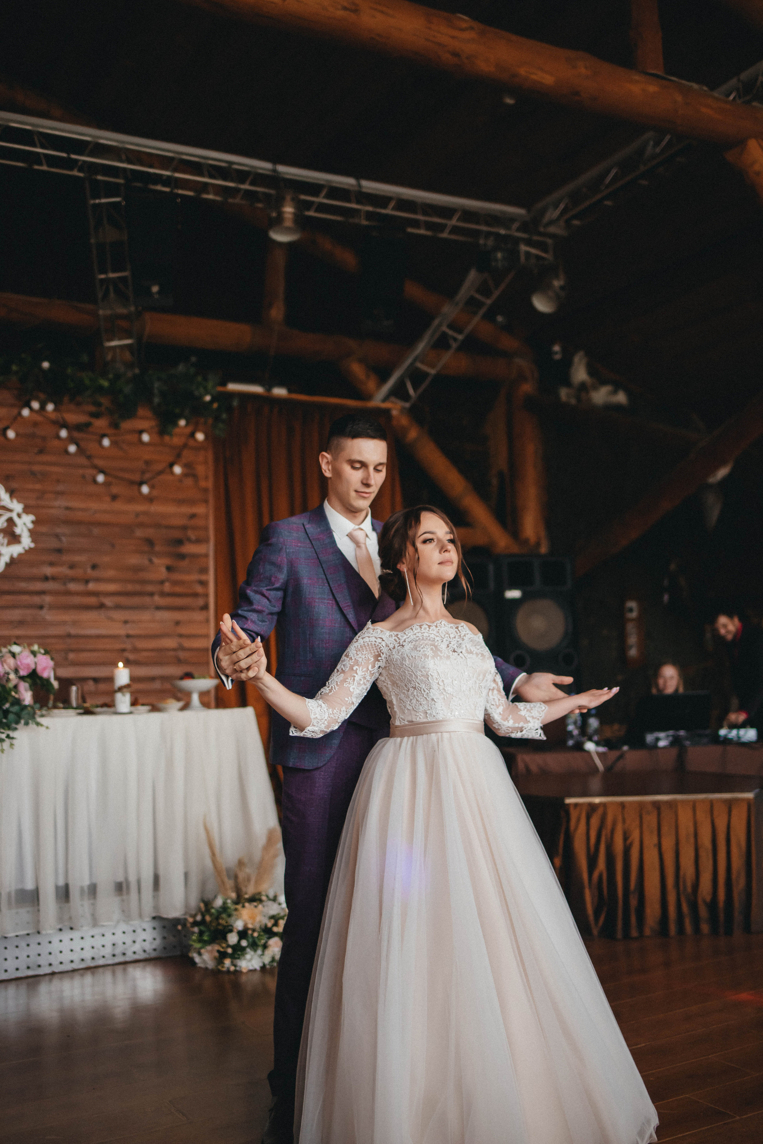 Алина и Филипп. Фотограф и Видеограф во Владимире