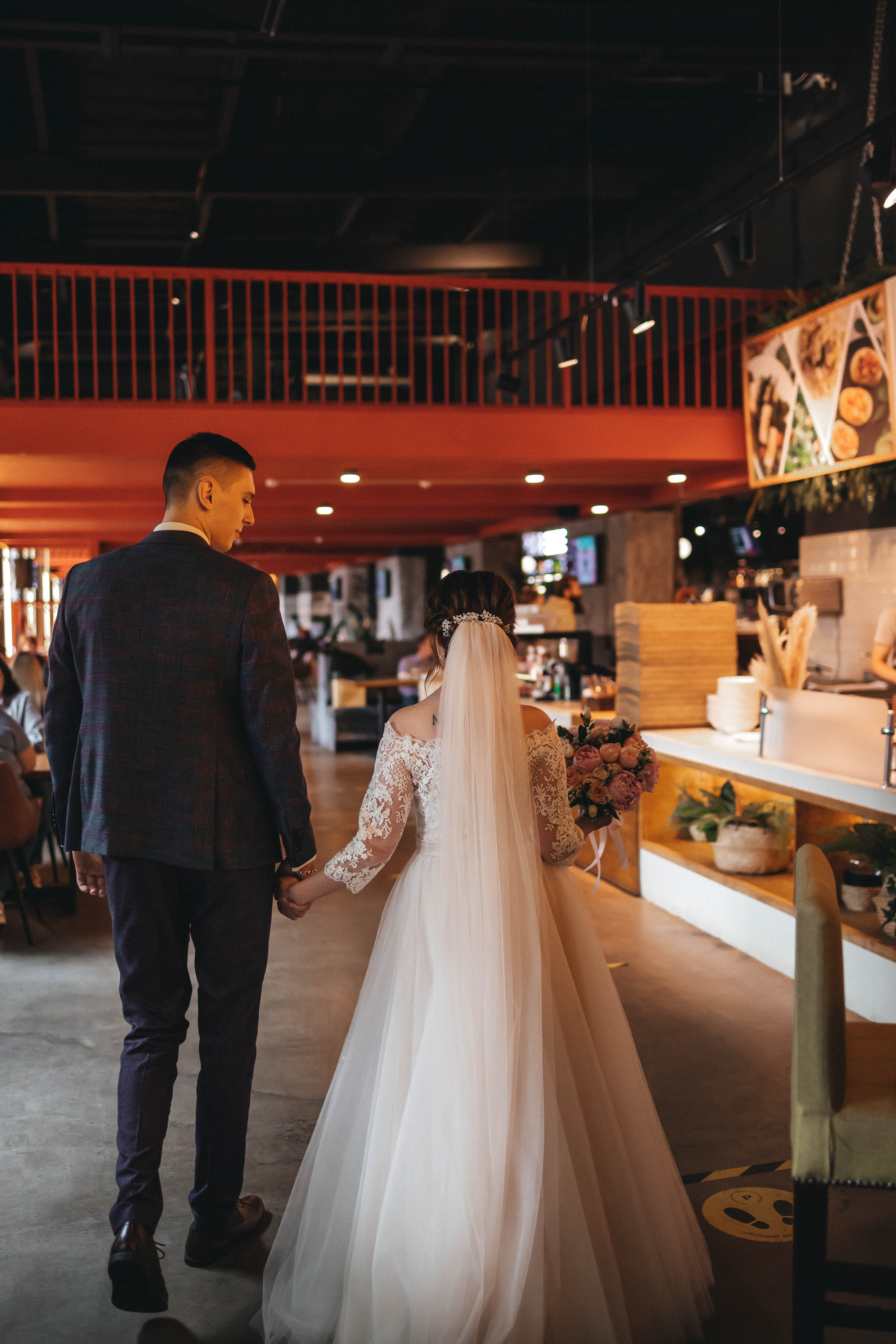 Алина и Филипп. Фотограф и Видеограф во Владимире