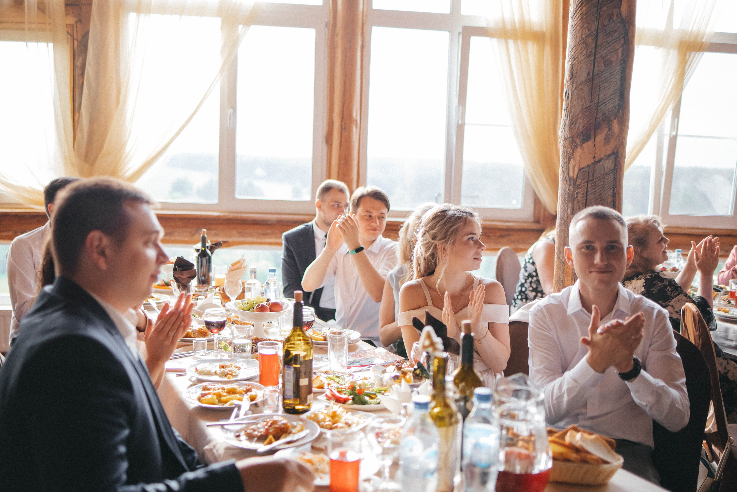 Алина и Филипп. Фотограф и Видеограф во Владимире