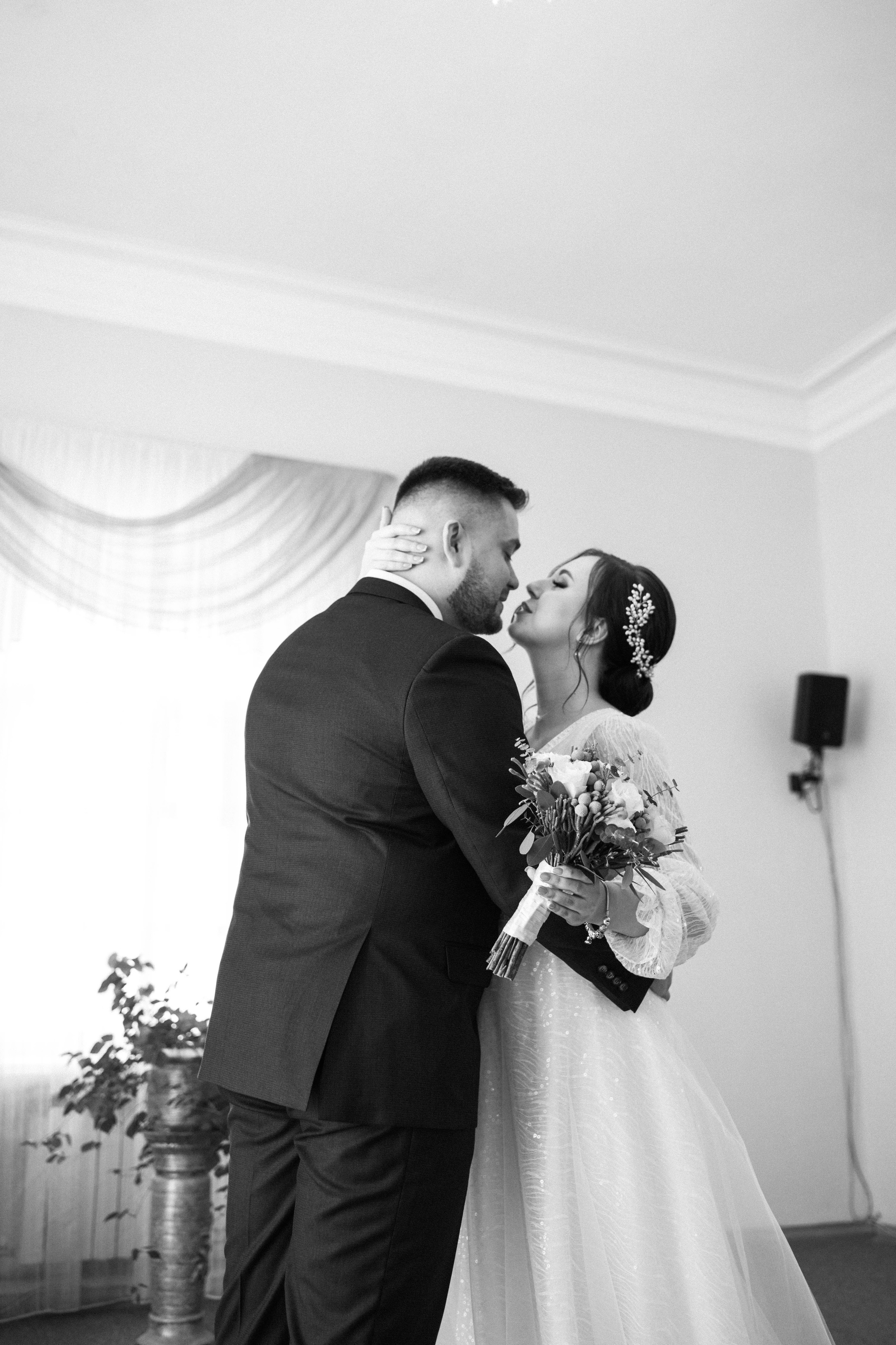 Александра и Артём. Фотограф и Видеограф во Владимире