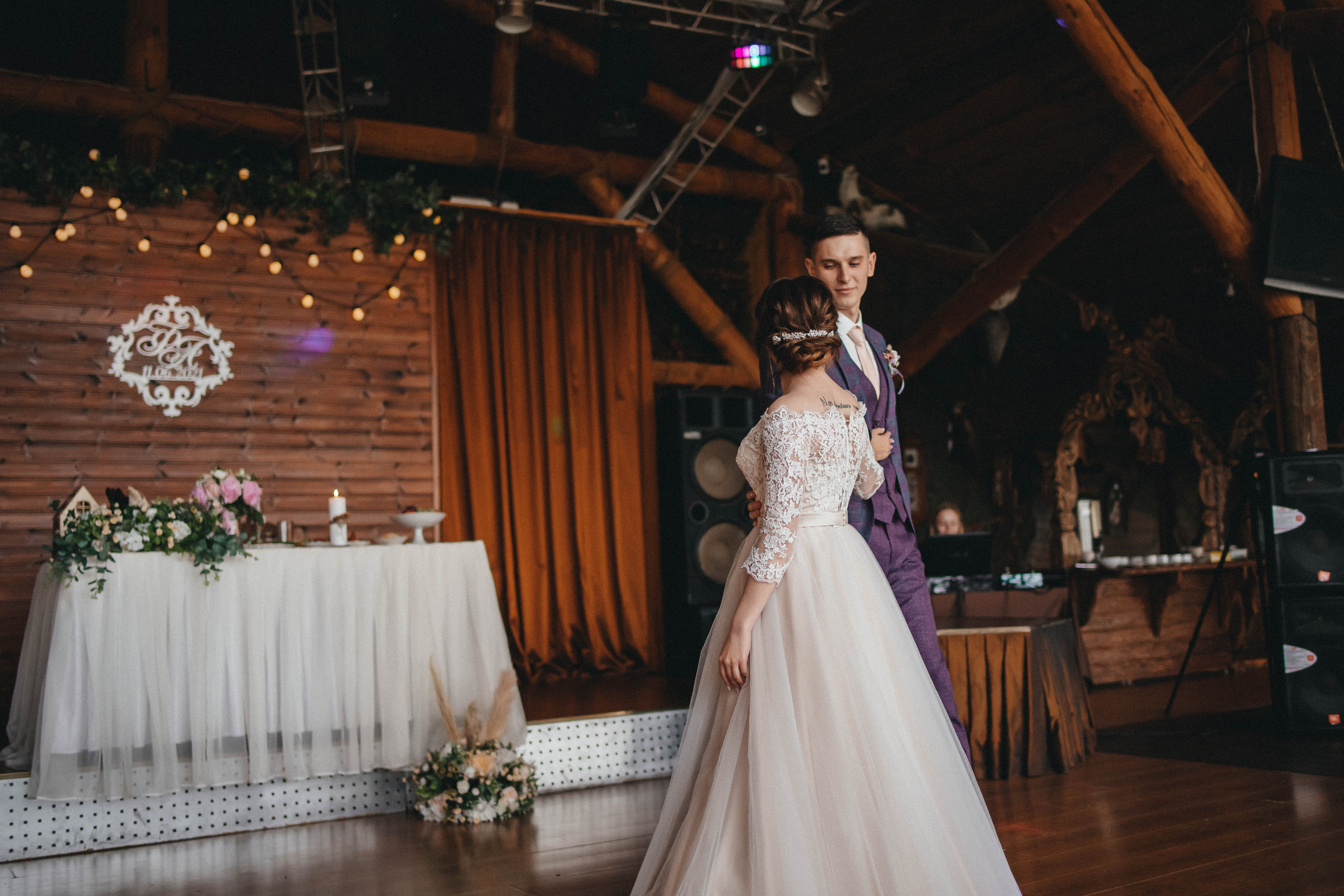 Алина и Филипп. Фотограф и Видеограф во Владимире