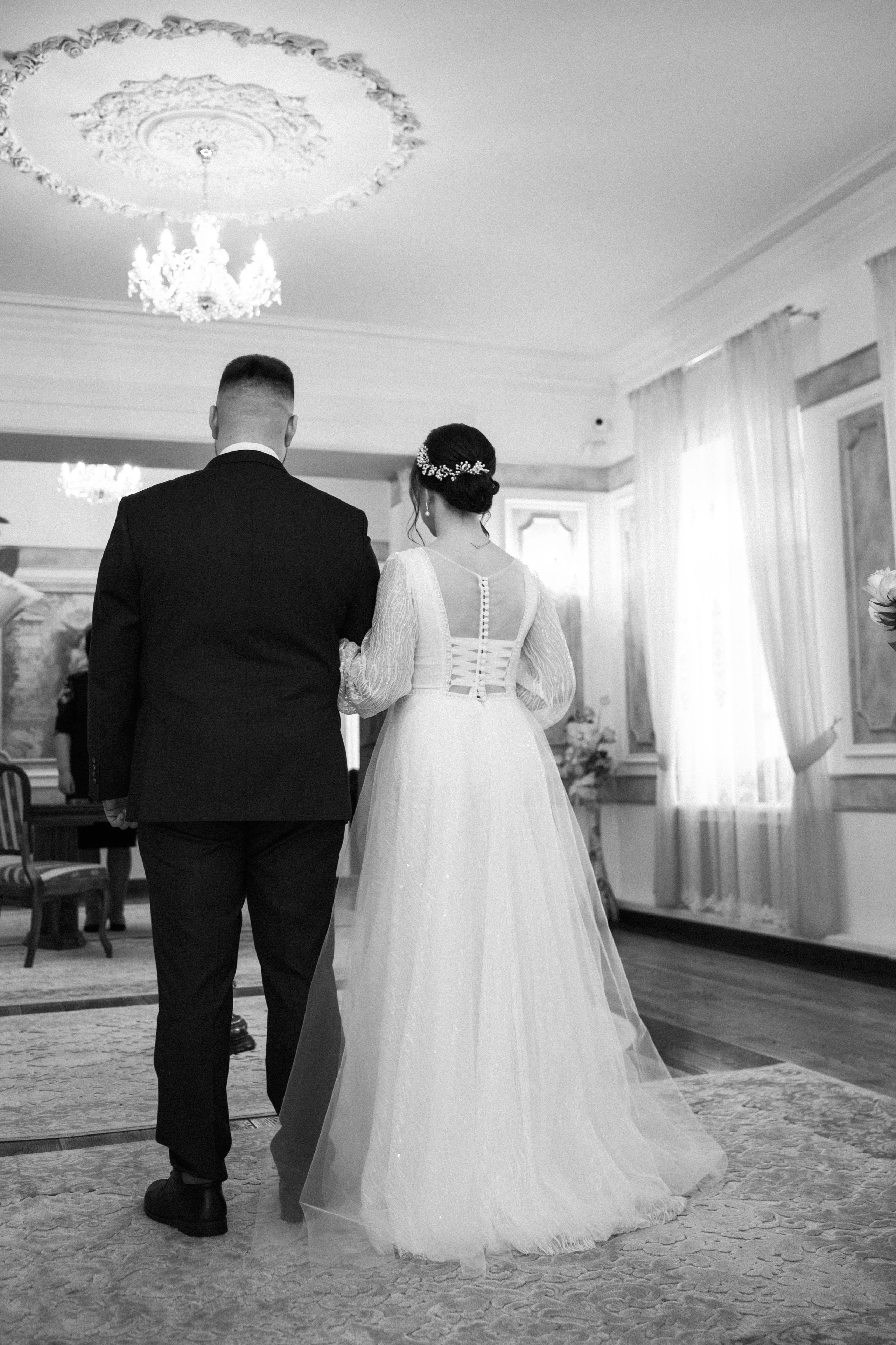 Александра и Артём. Фотограф и Видеограф во Владимире