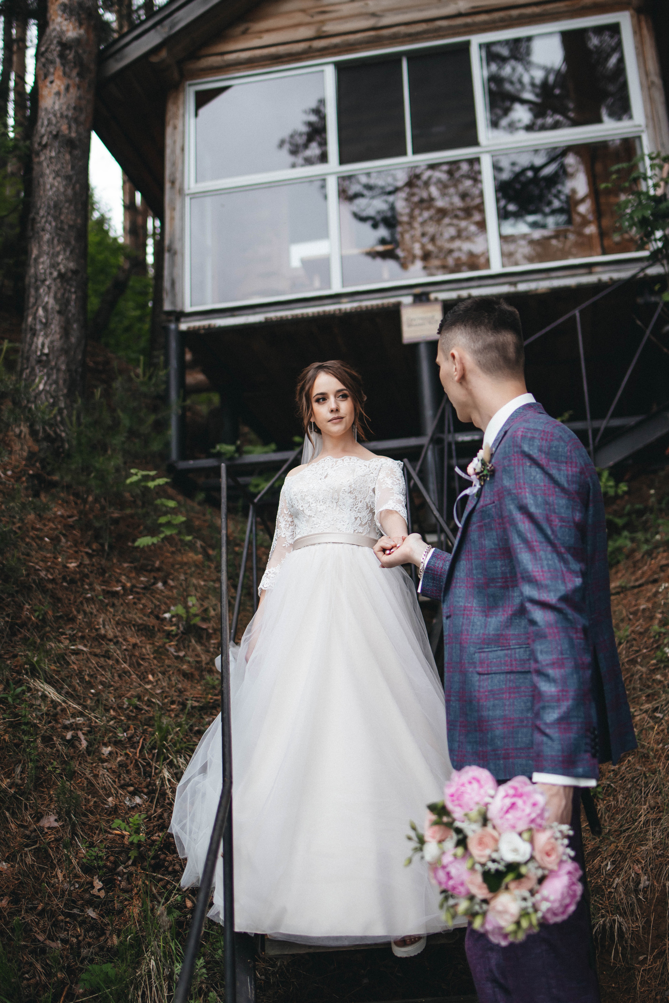 Алина и Филипп. Фотограф и Видеограф во Владимире