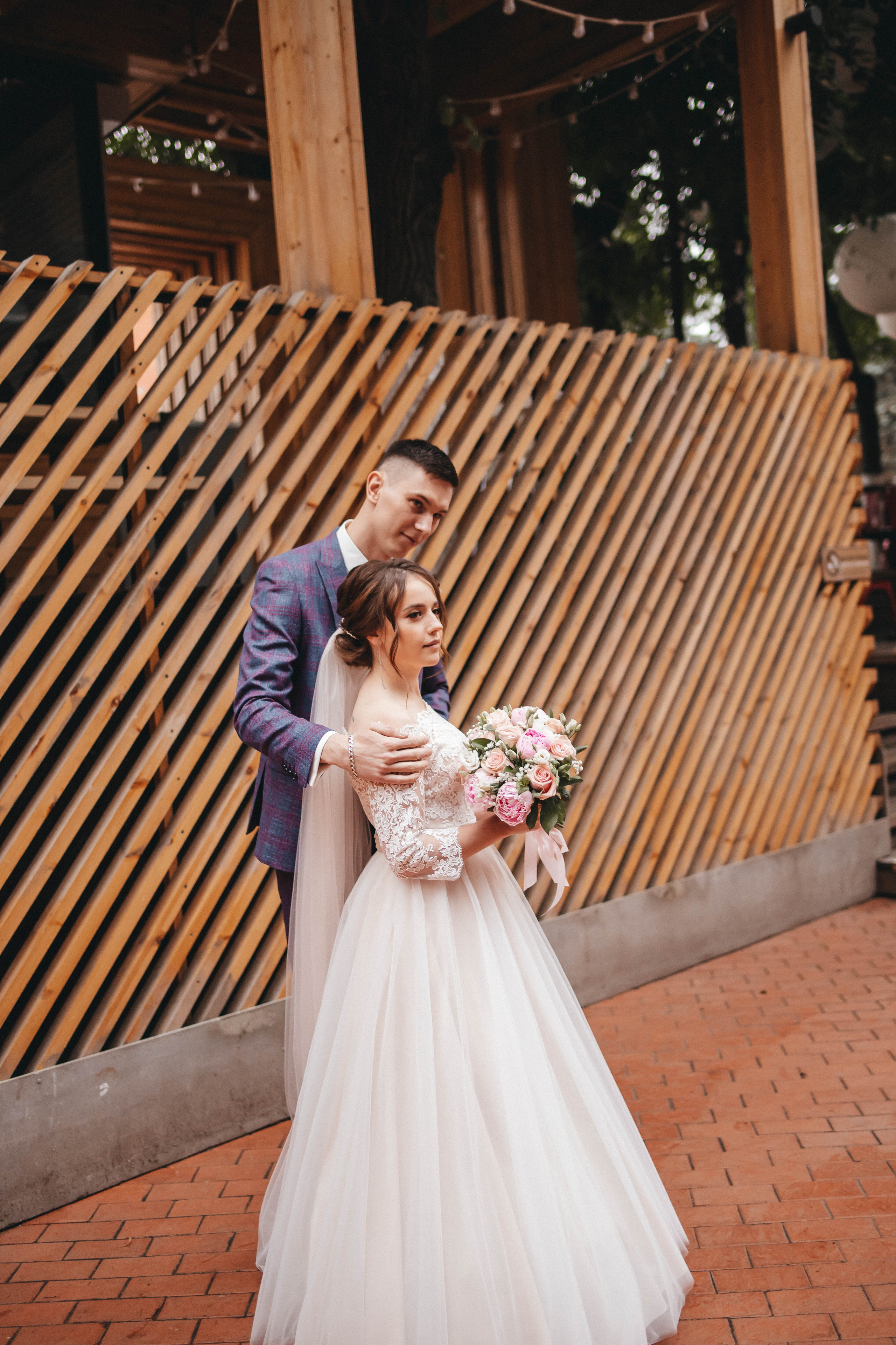 Алина и Филипп. Фотограф и Видеограф во Владимире