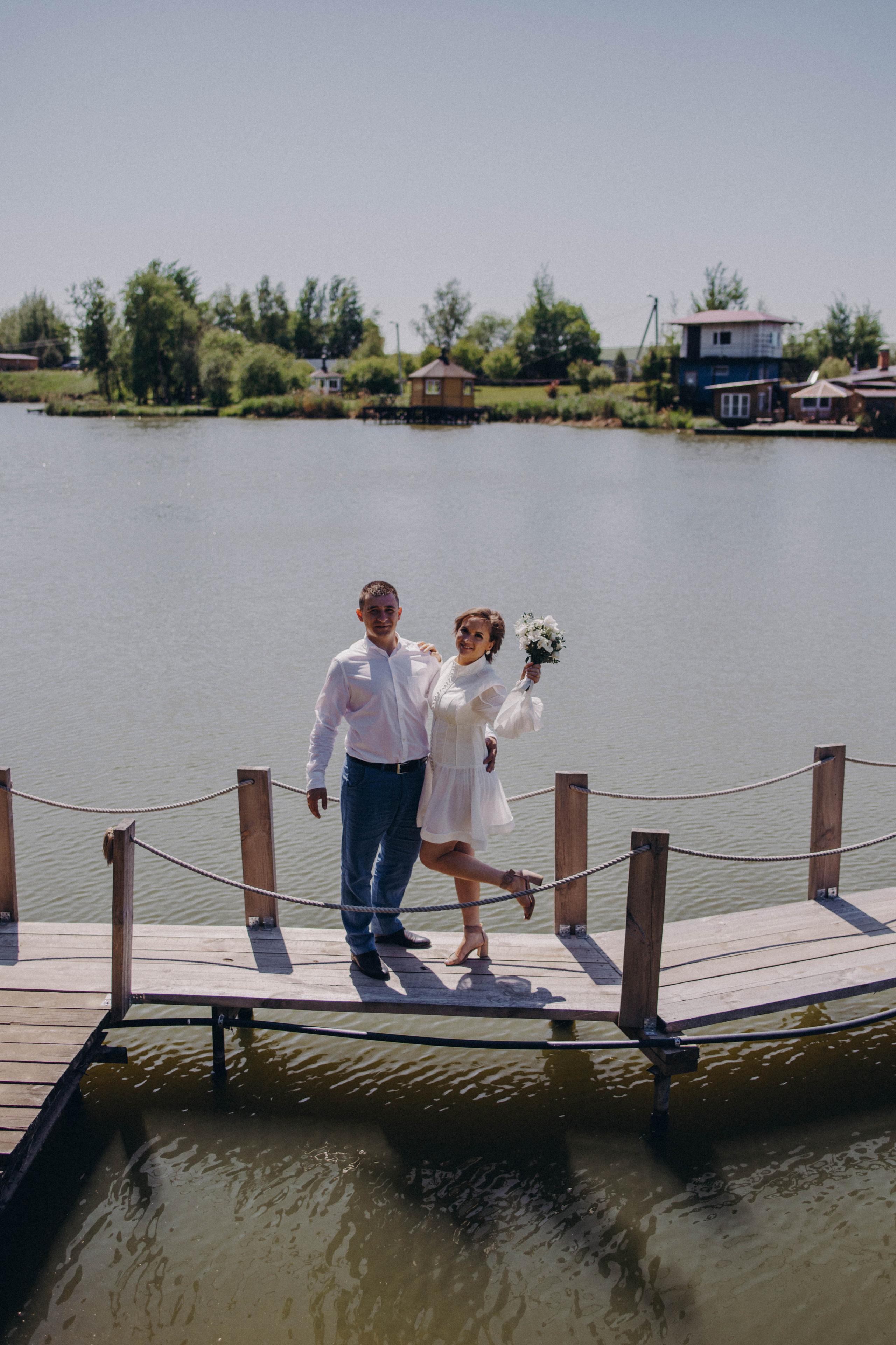Марина и Никита. Фотограф и Видеограф во Владимире