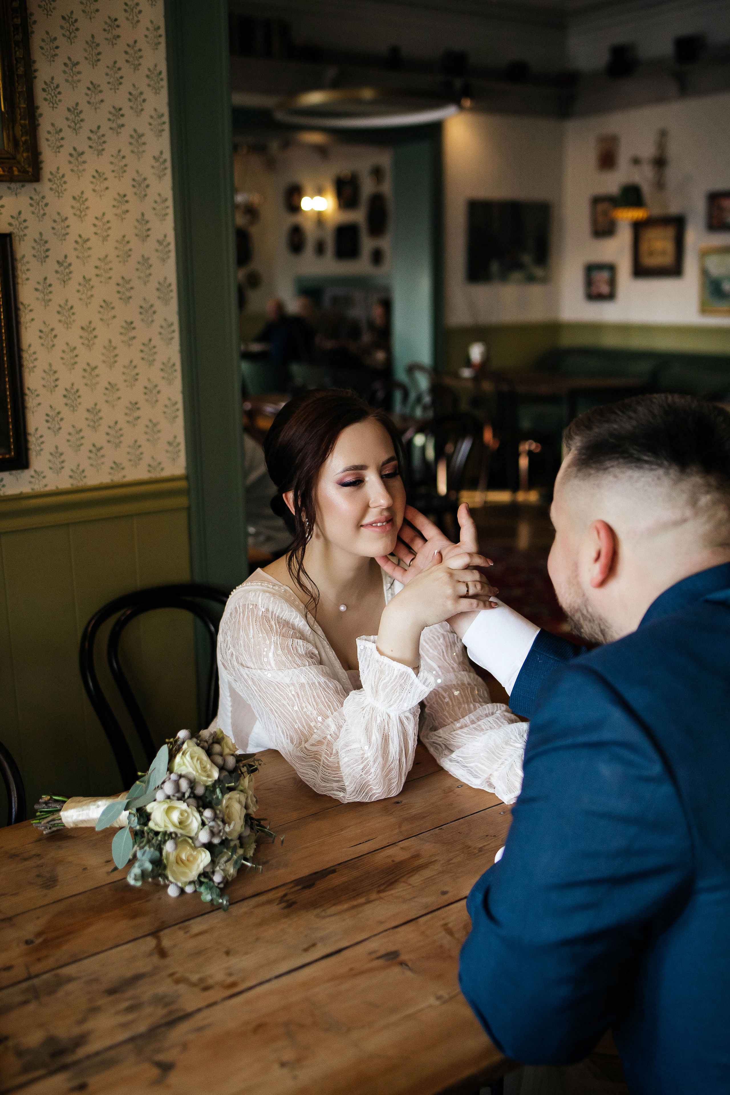 Александра и Артём. Фотограф и Видеограф во Владимире