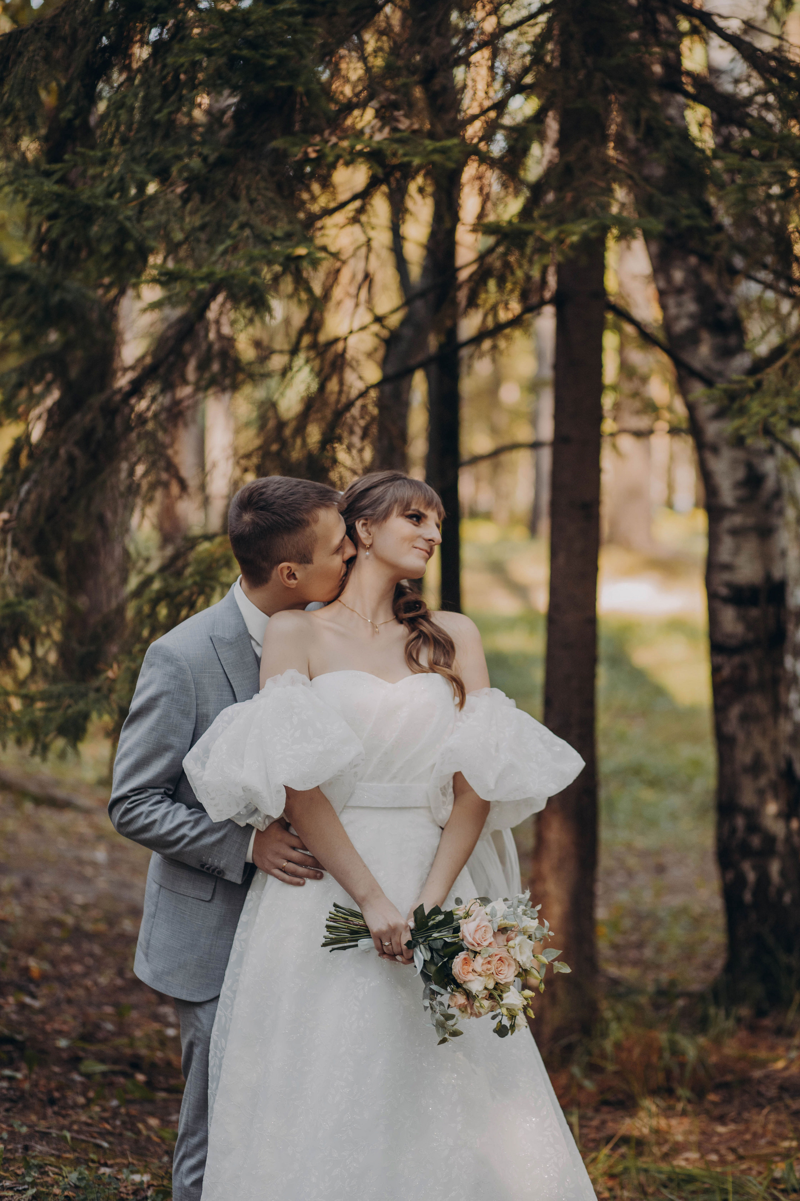 Алина и Равиль. Фотограф и Видеограф во Владимире