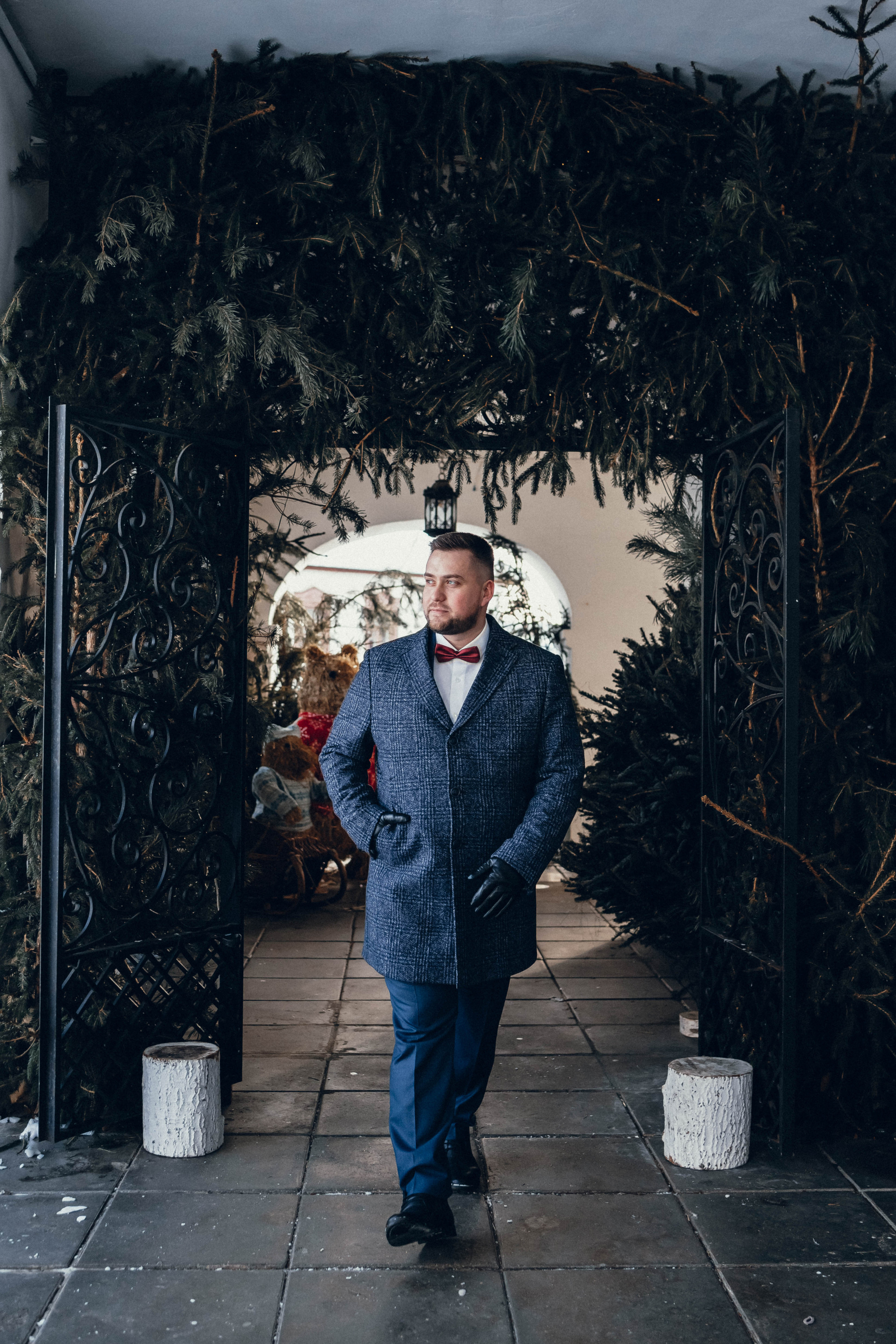 Александра и Артём. Фотограф и Видеограф во Владимире