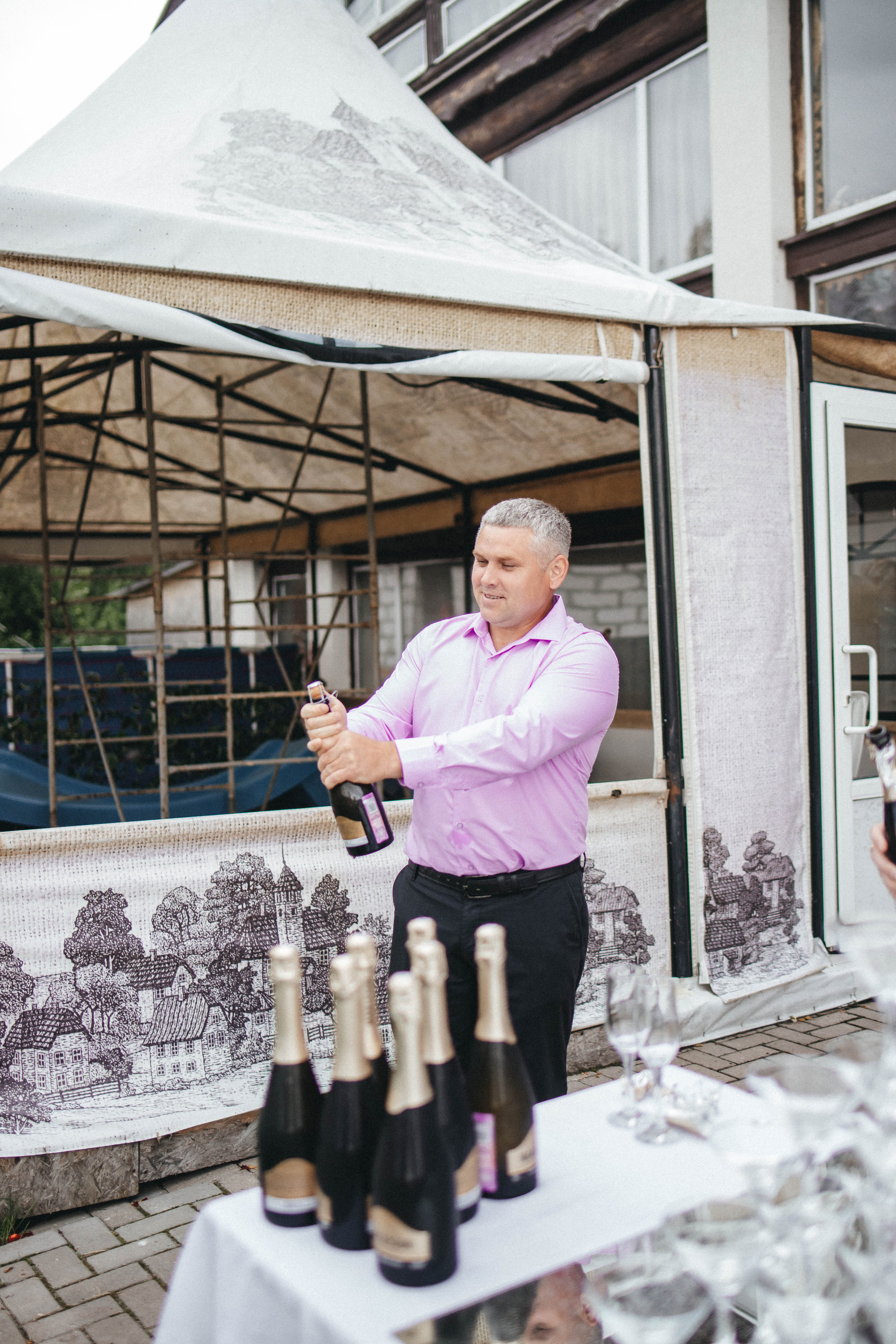 Алина и Филипп. Фотограф и Видеограф во Владимире