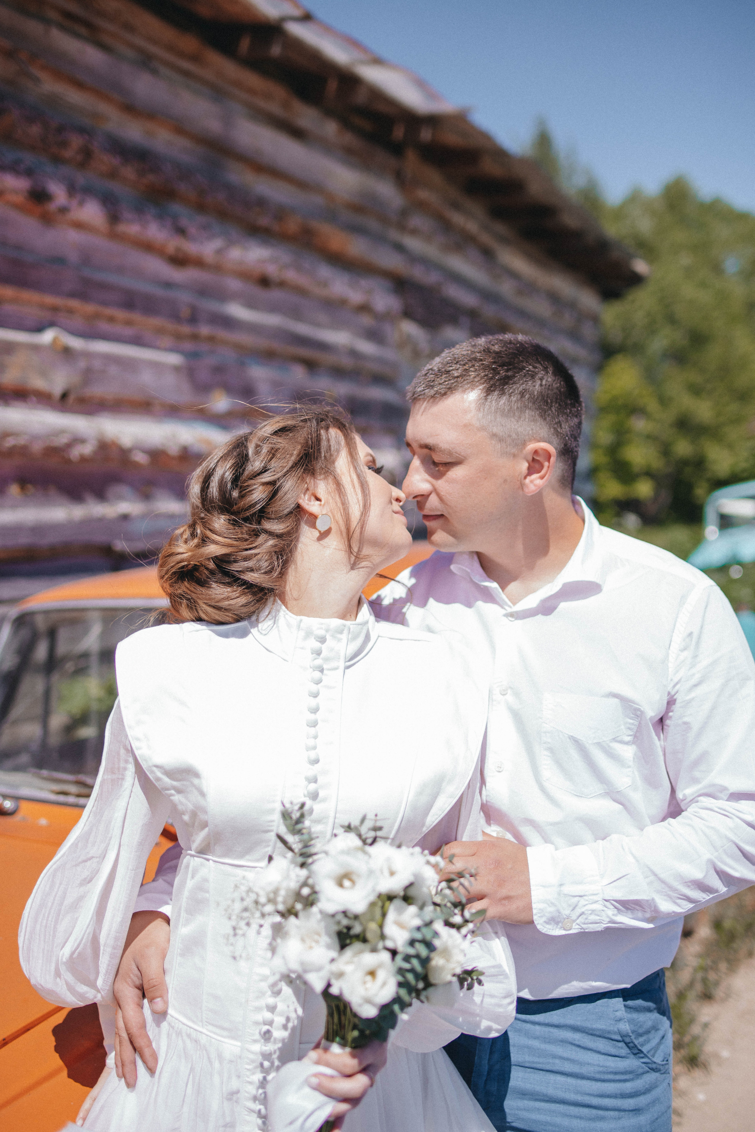 Марина и Никита. Фотограф и Видеограф во Владимире