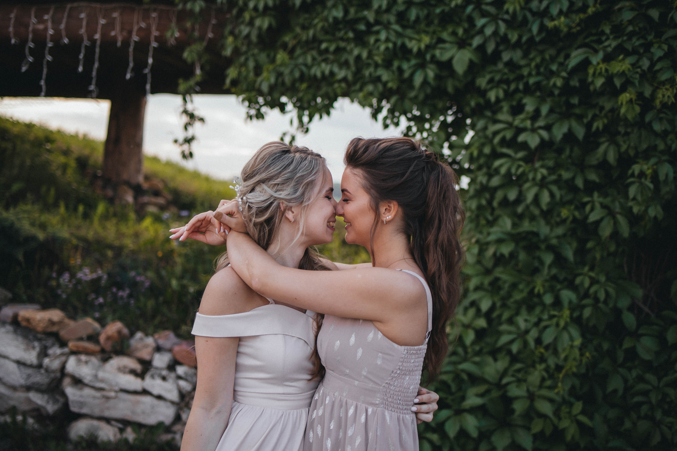 Алина и Филипп. Фотограф и Видеограф во Владимире