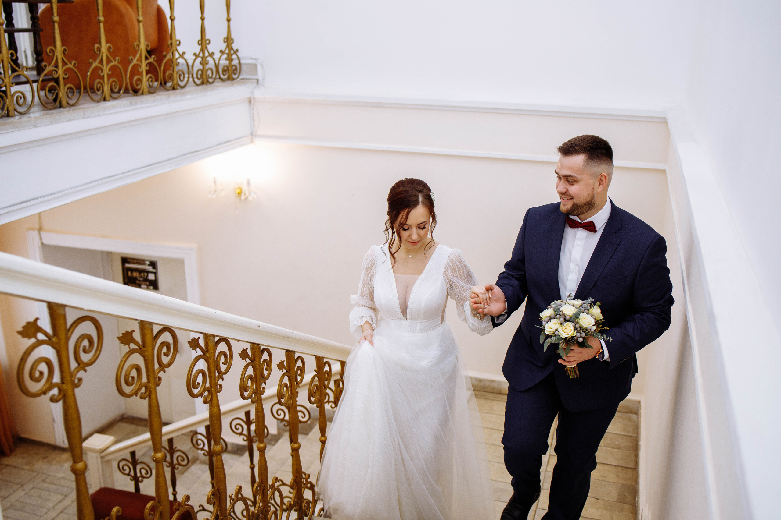 Александра и Артём. Фотограф и Видеограф во Владимире