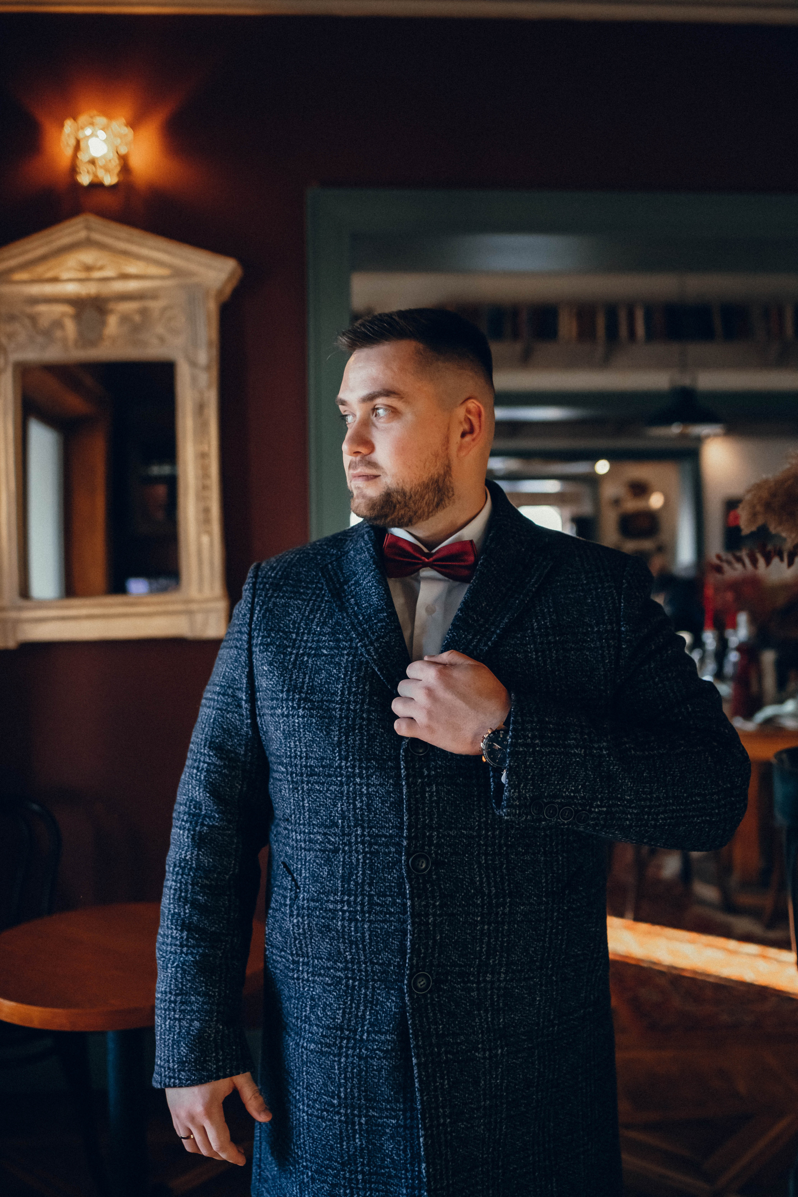 Александра и Артём. Фотограф и Видеограф во Владимире