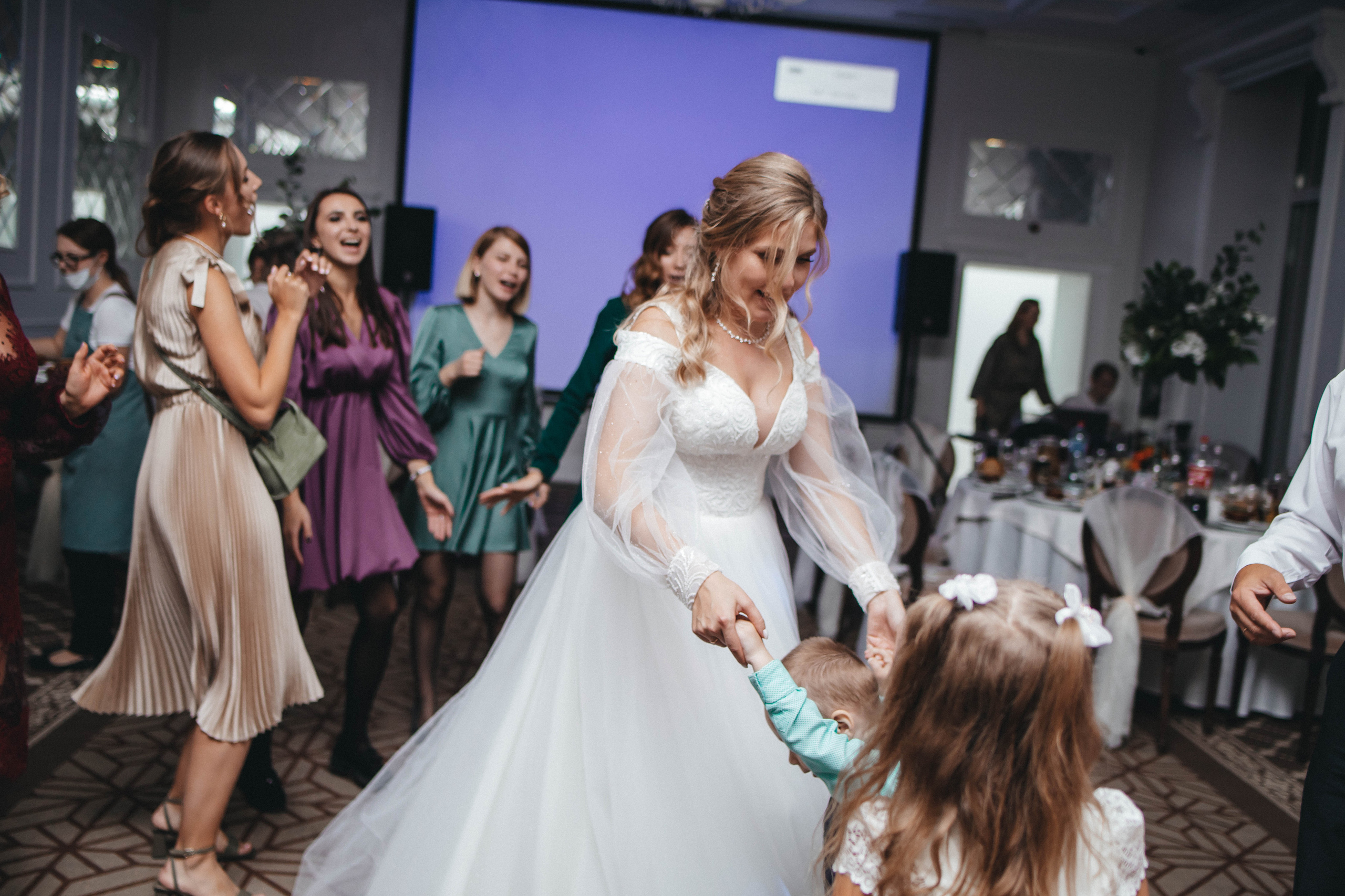 Екатерина и Максим. Фотограф и Видеограф во Владимире