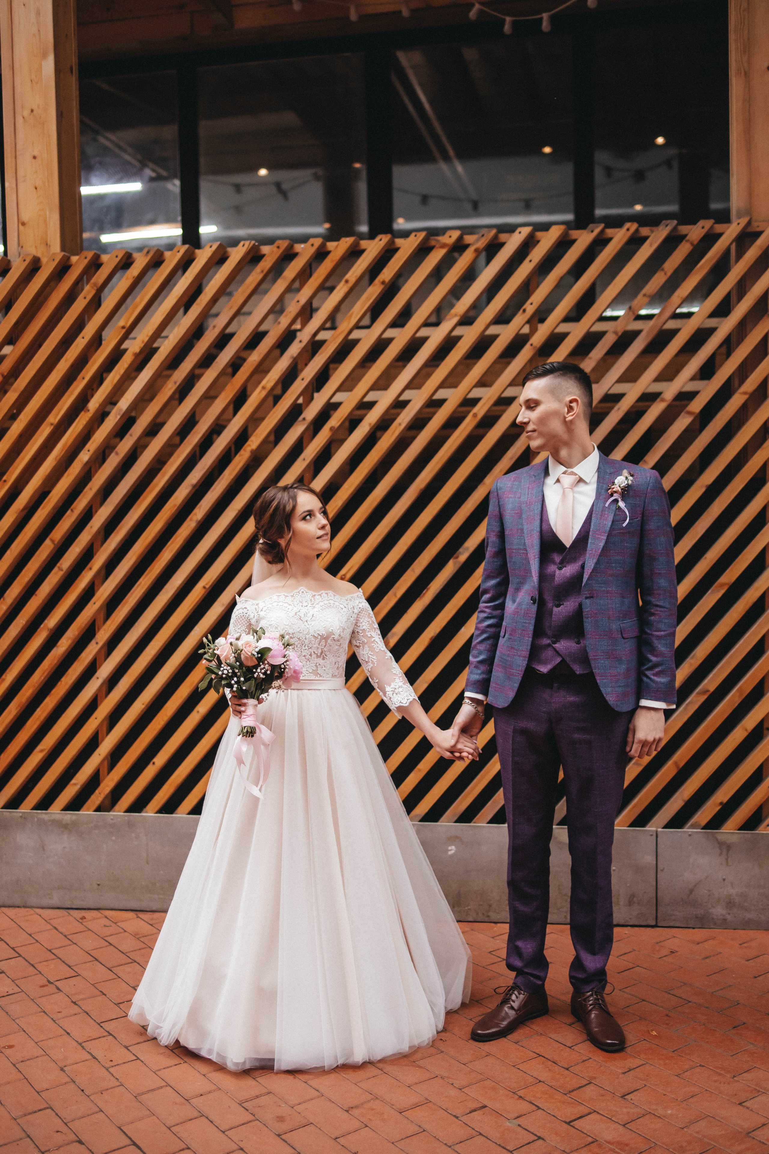 Алина и Филипп. Фотограф и Видеограф во Владимире