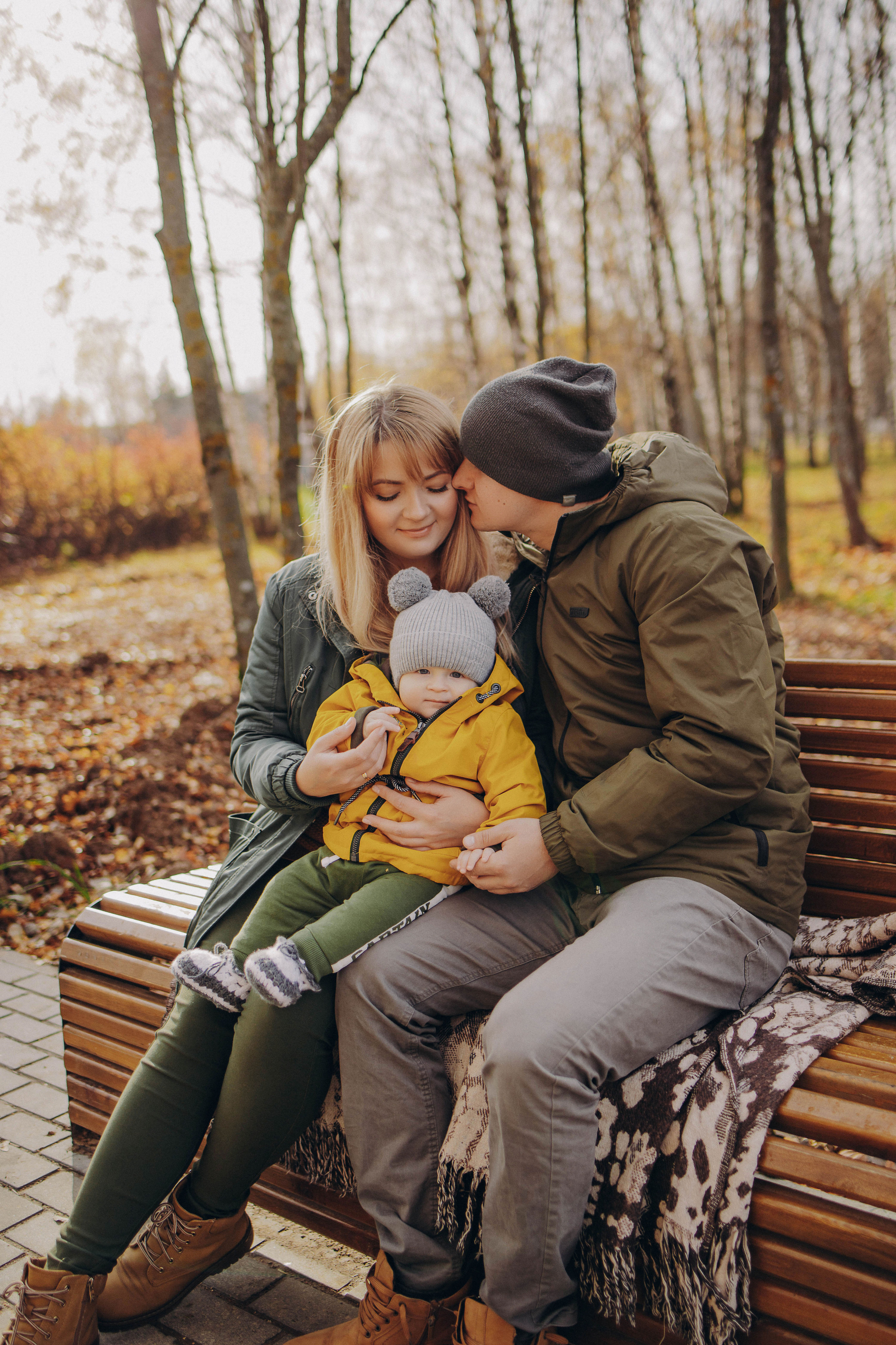 Семейные фотосессии. Фотограф и Видеограф во Владимире