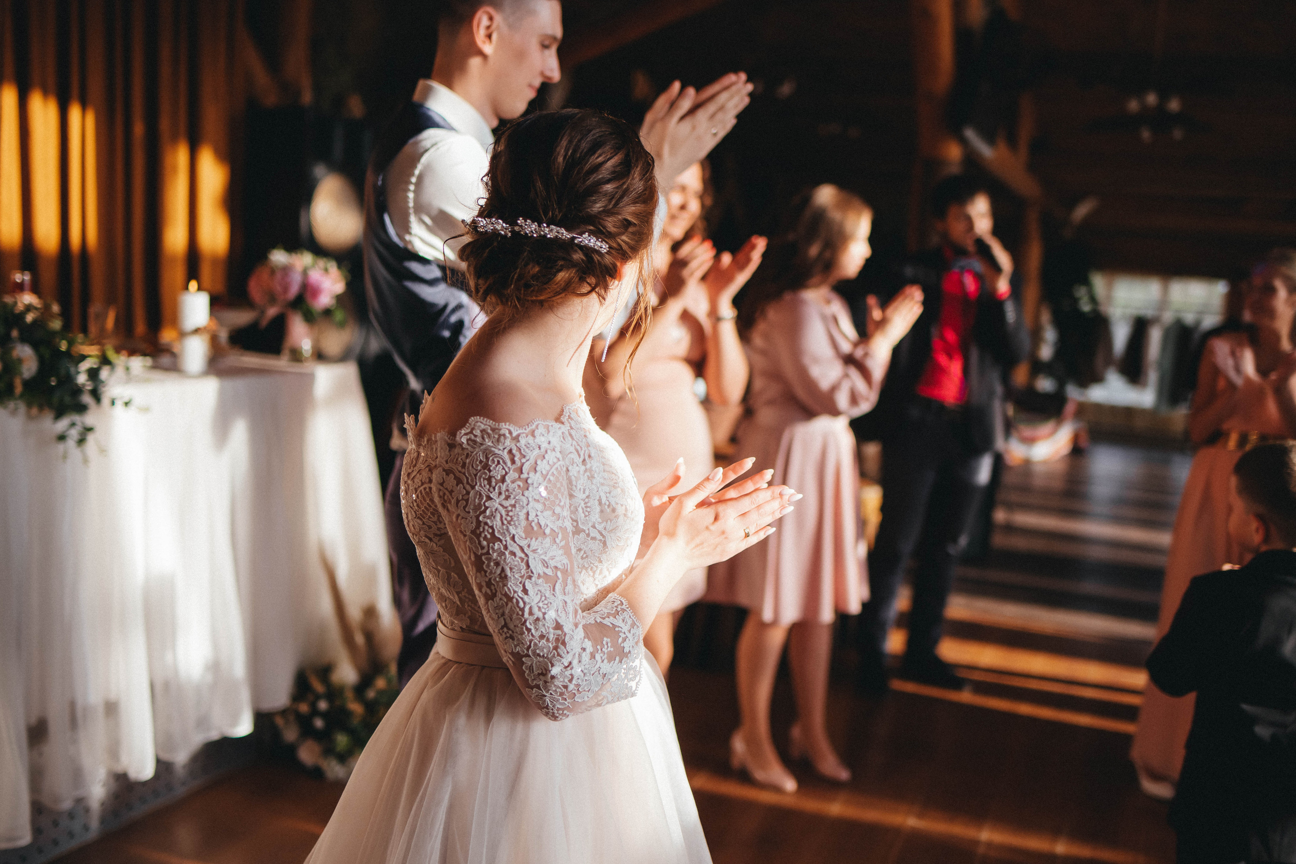 Алина и Филипп. Фотограф и Видеограф во Владимире