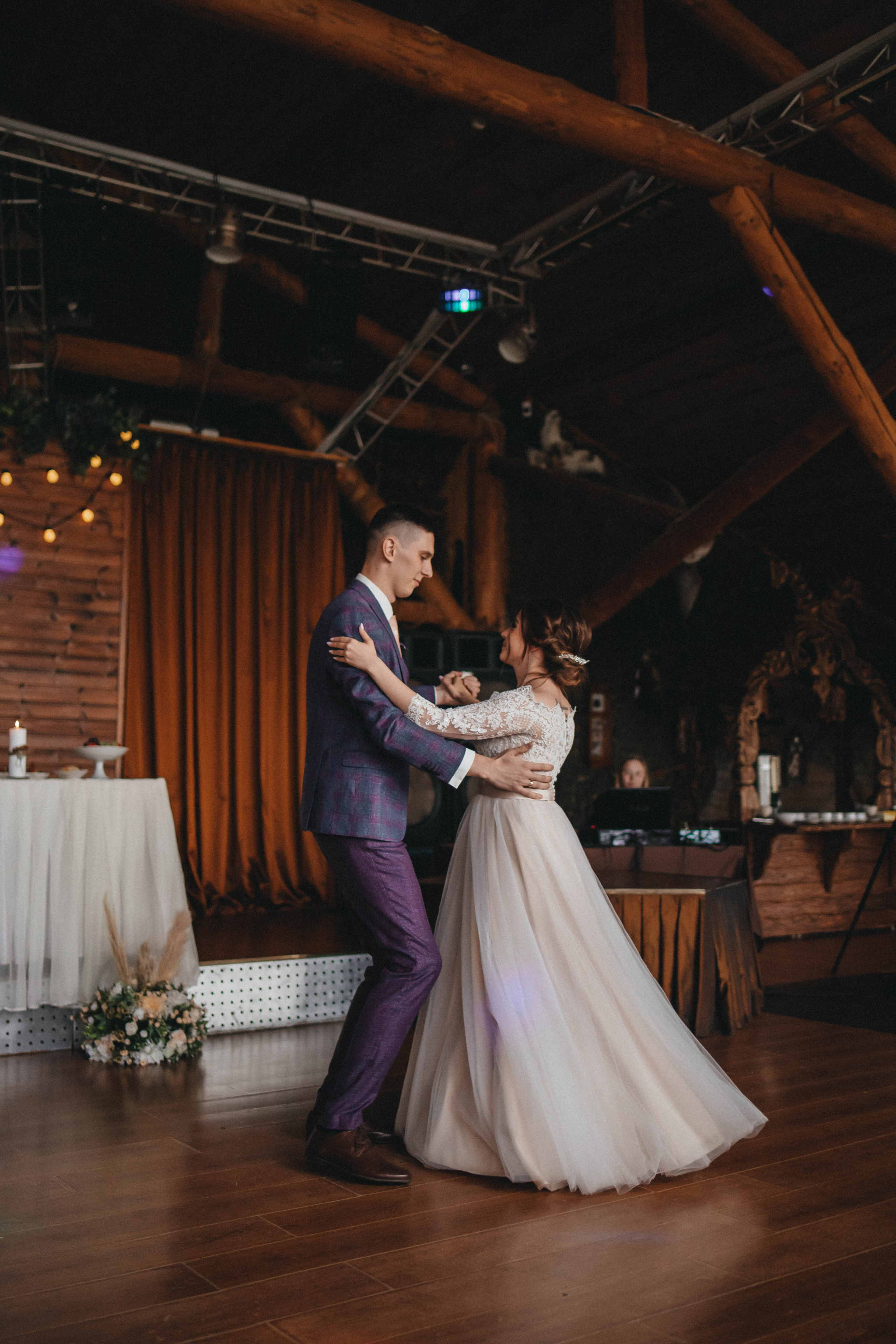 Алина и Филипп. Фотограф и Видеограф во Владимире