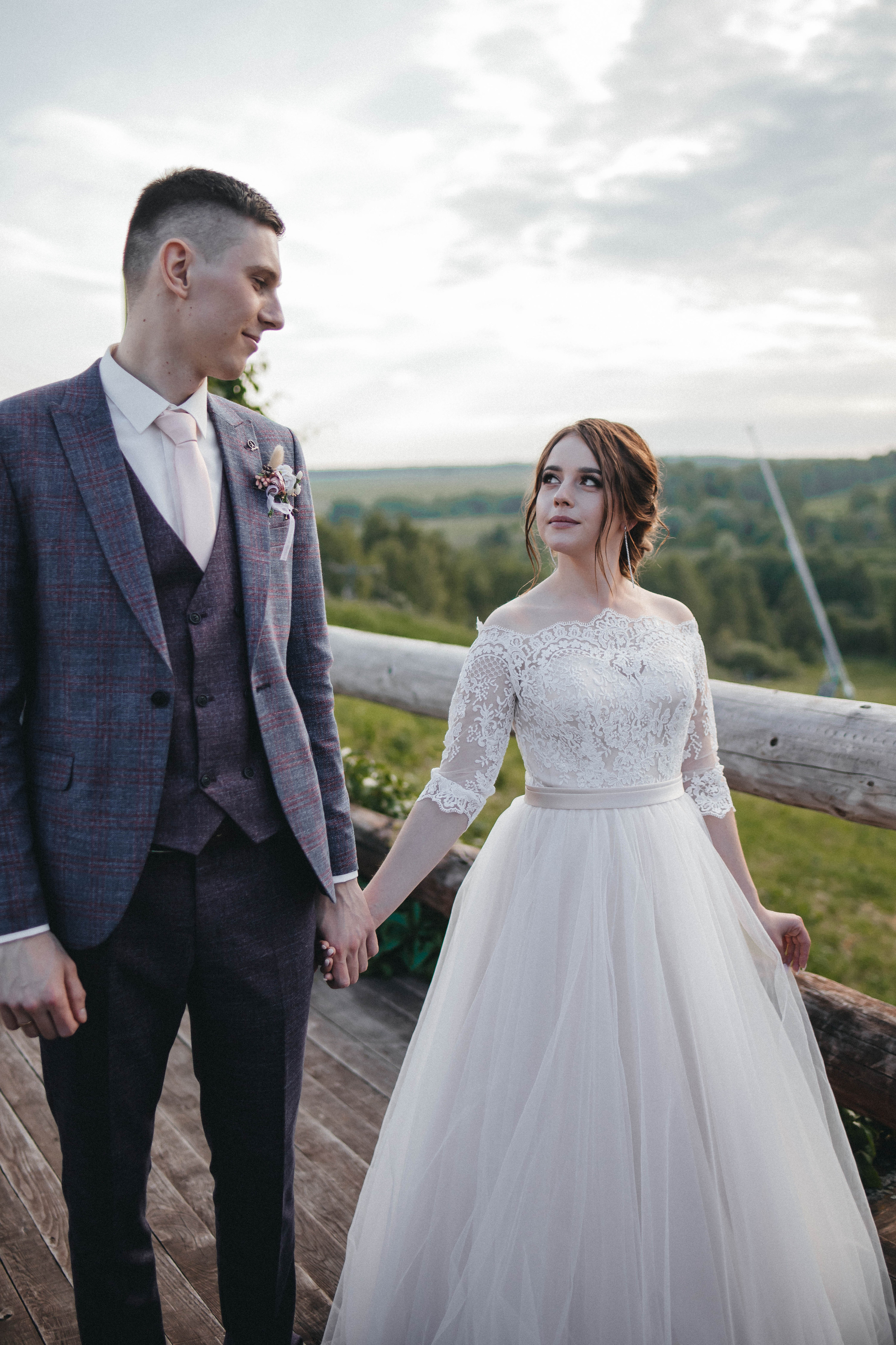 Алина и Филипп. Фотограф и Видеограф во Владимире